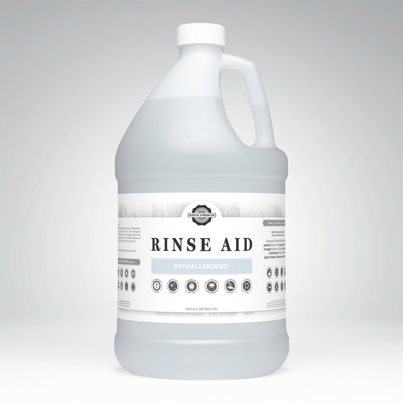 Rinse Aid for Automatic Dishwashers | Unscented-zoom-