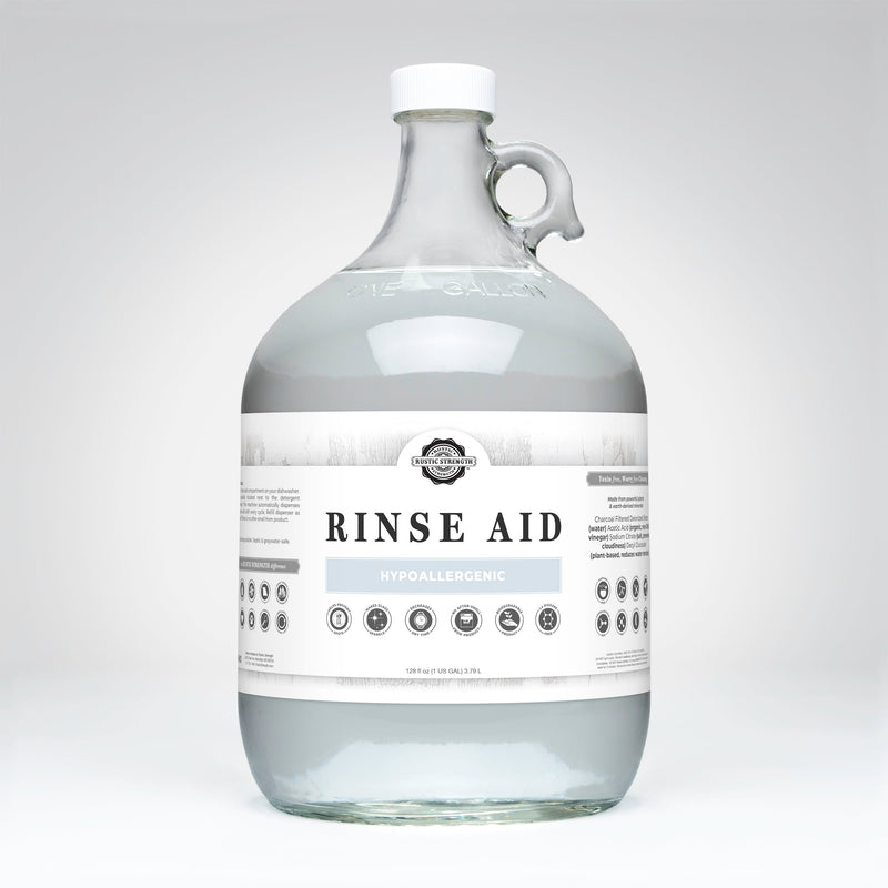 Rinse Aid for Automatic Dishwashers | Unscented-zoom-
