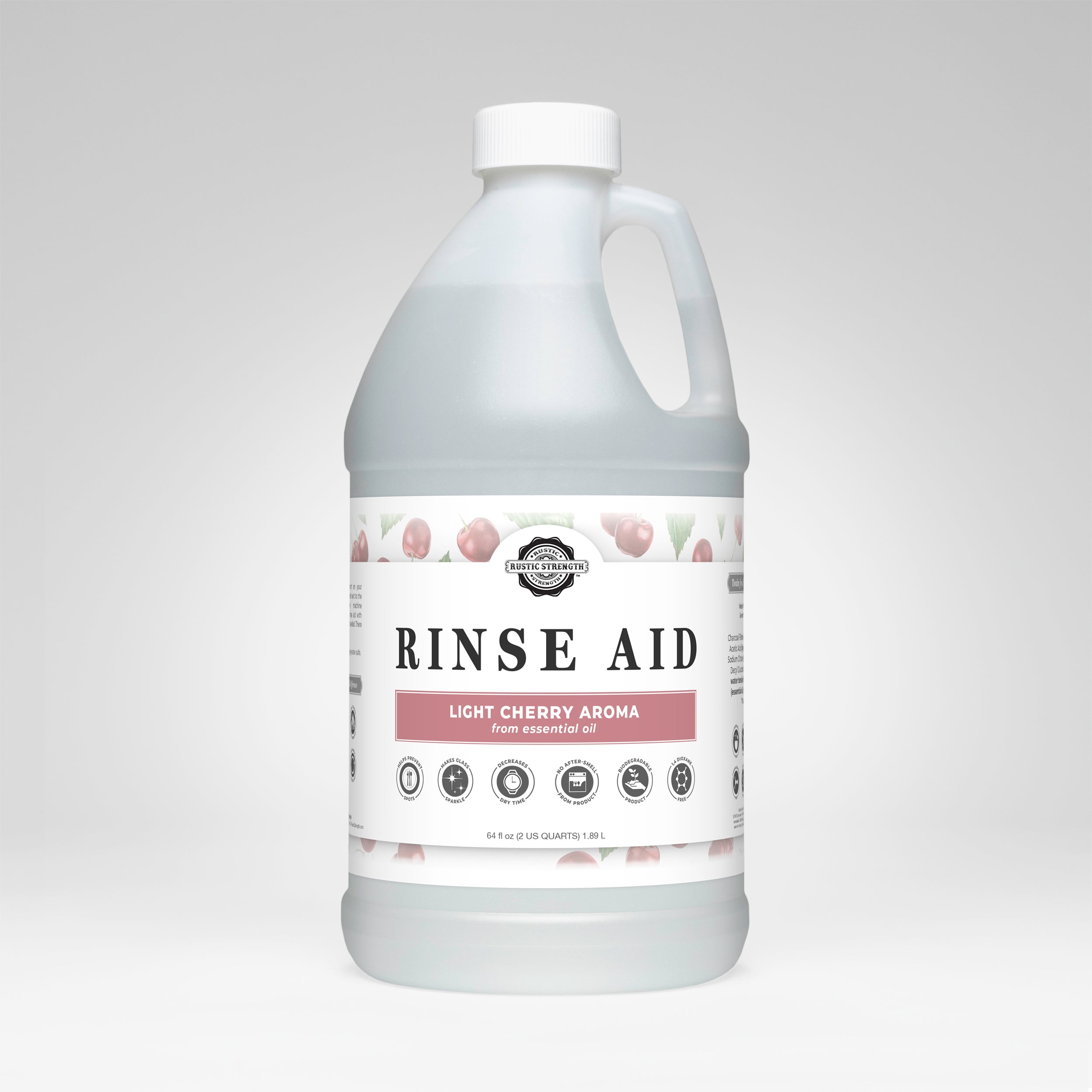 Rinse Aid for Automatic Dishwashers | Light Cherry-zoom-4