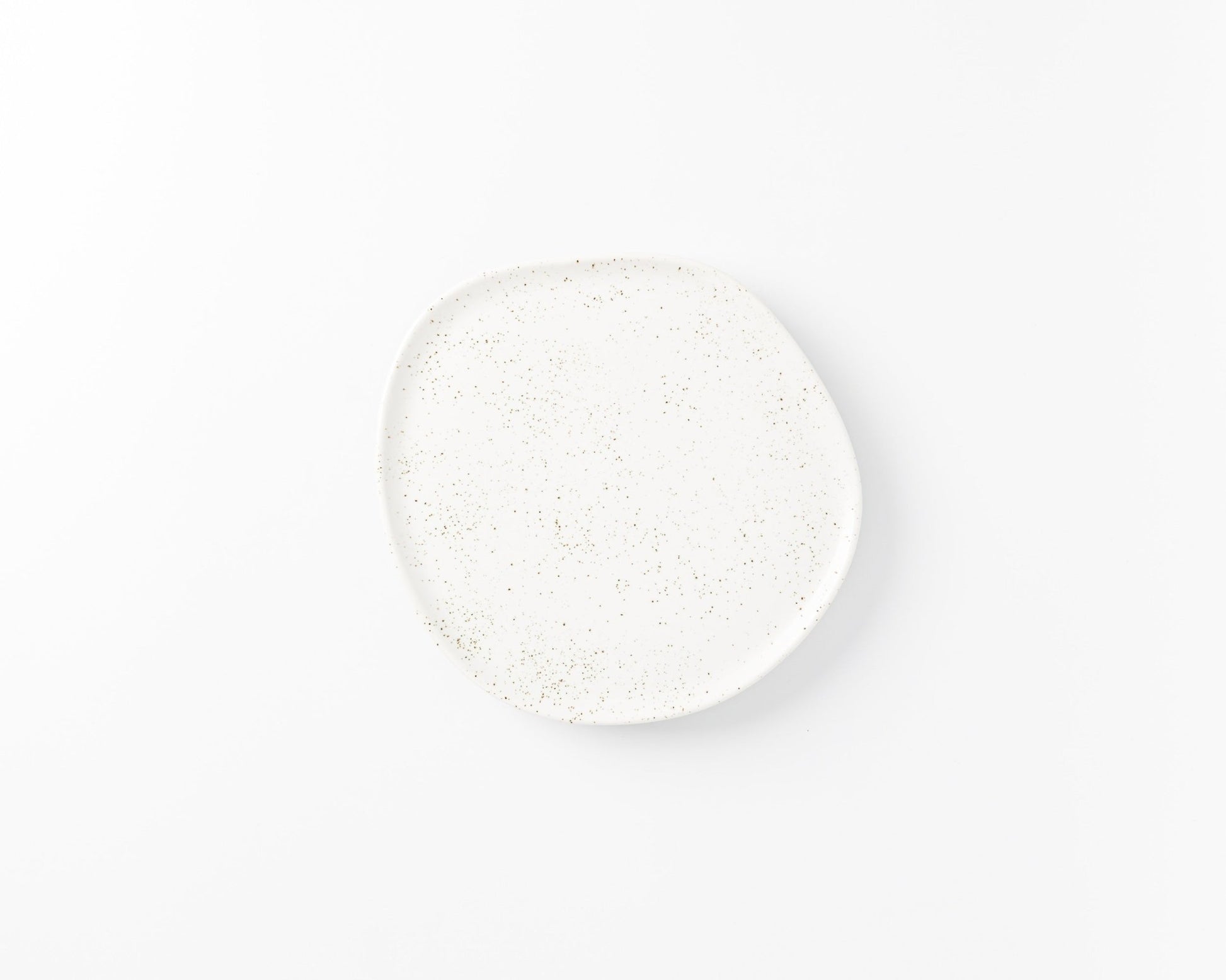 Ripple Salad Plate - Aware House