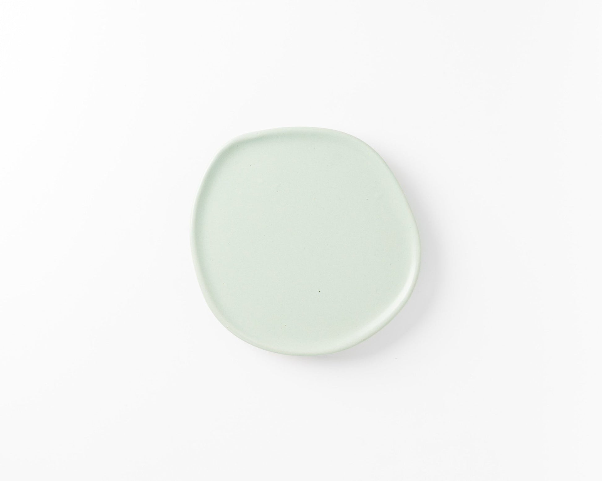 Ripple Salad Plate - Aware House
