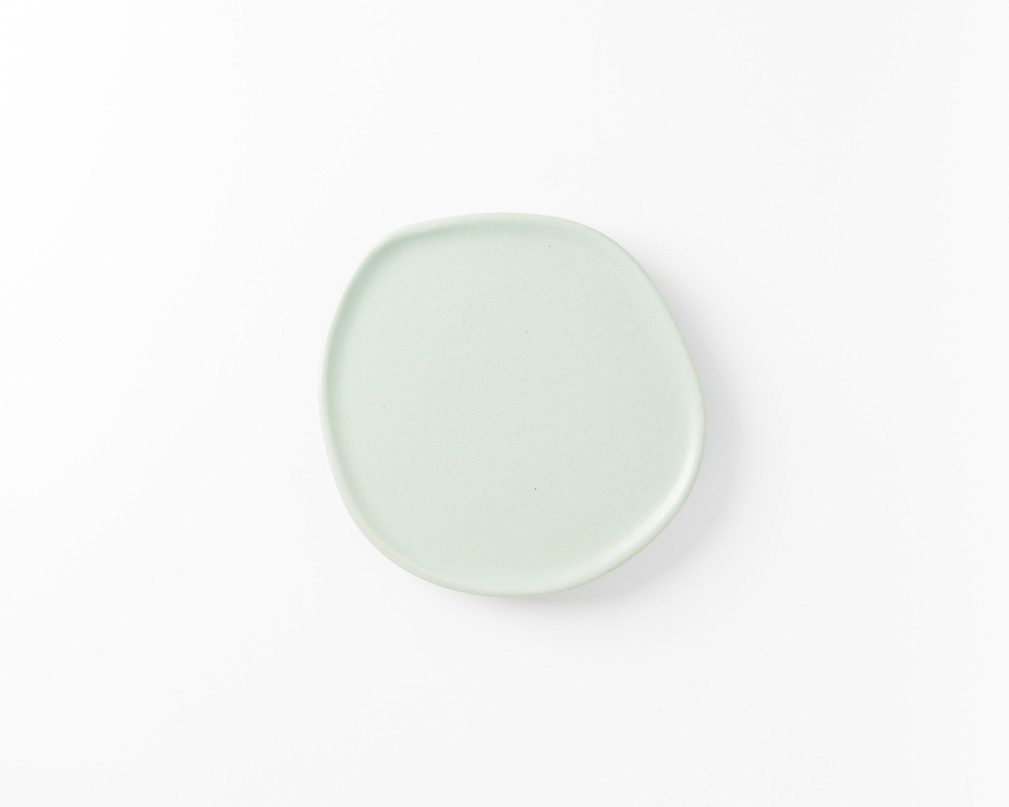 Ripple Salad Plate - Aware House