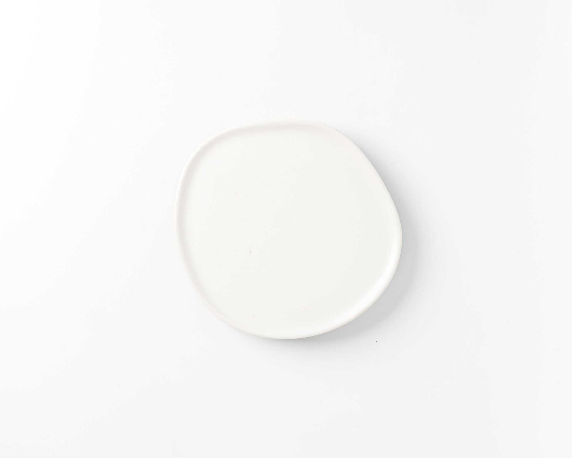 Ripple Salad Plate - Aware House