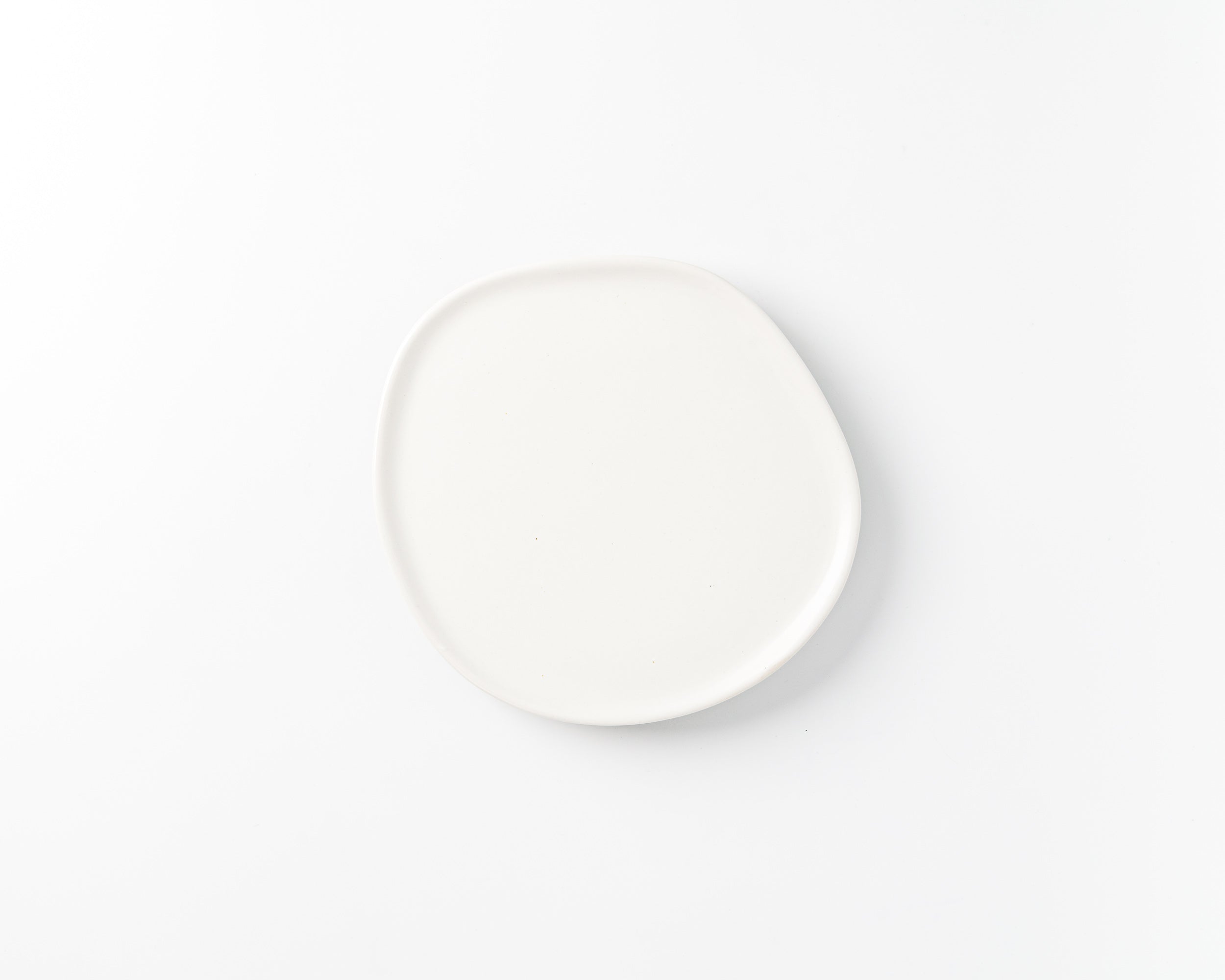 Ripple Salad Plate - Aware House