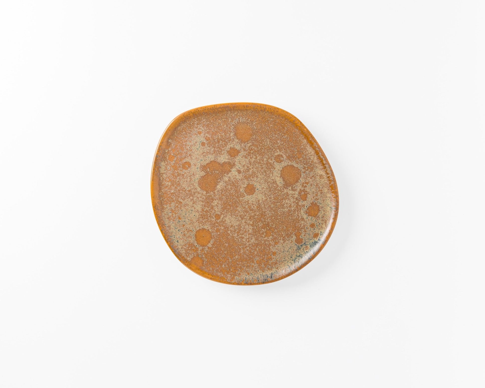 Ripple Salad Plate - Aware House
