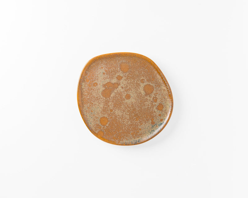 Ripple Salad Plate-zoom-