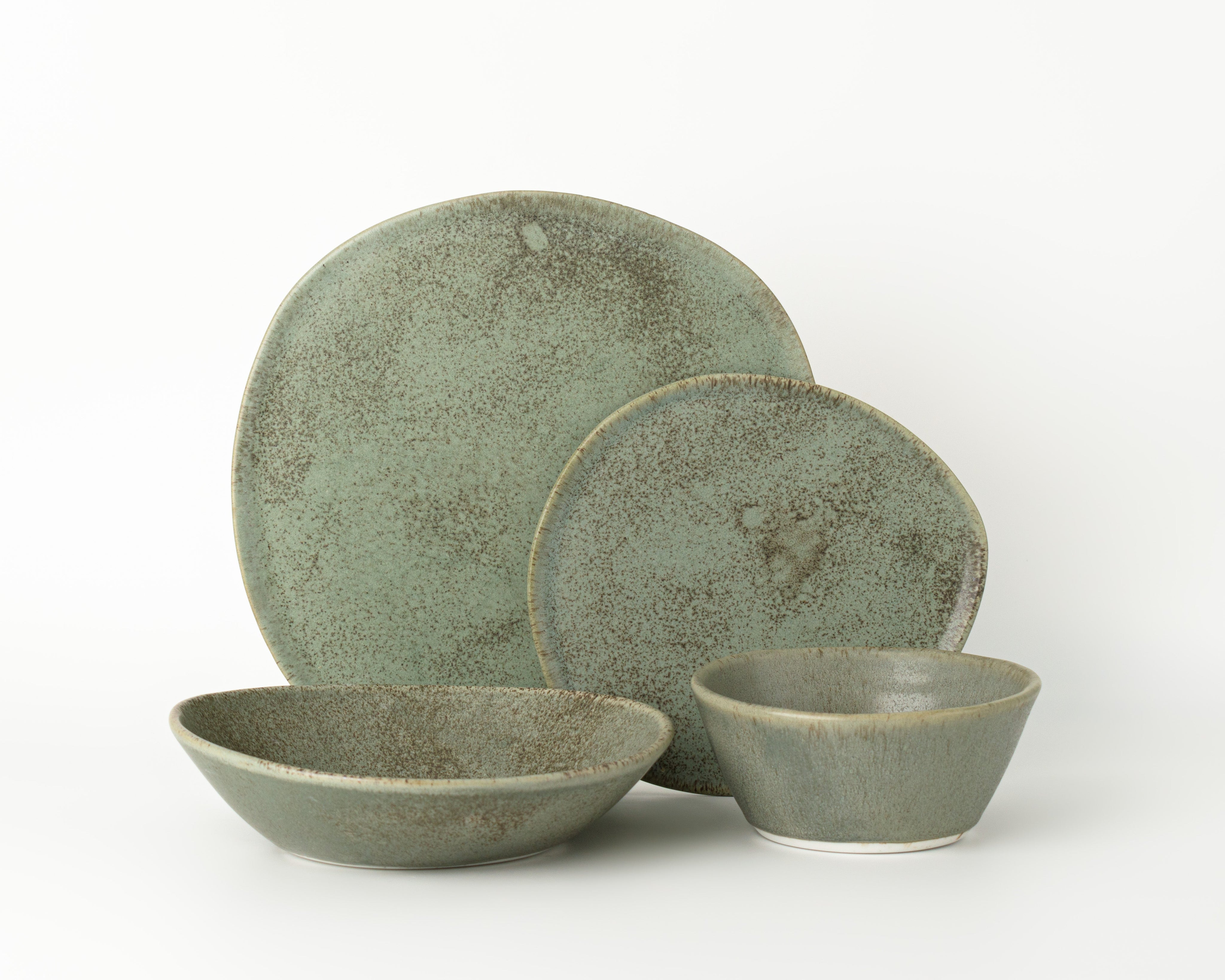 4 Piece Ripple Dinner Setting-zoom-12