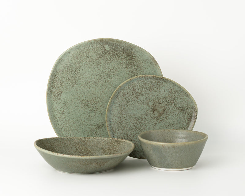 4 Piece Ripple Dinner Setting-zoom-