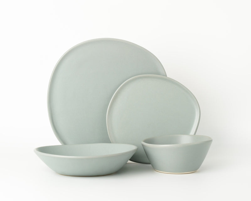 4 Piece Ripple Dinner Setting-zoom-