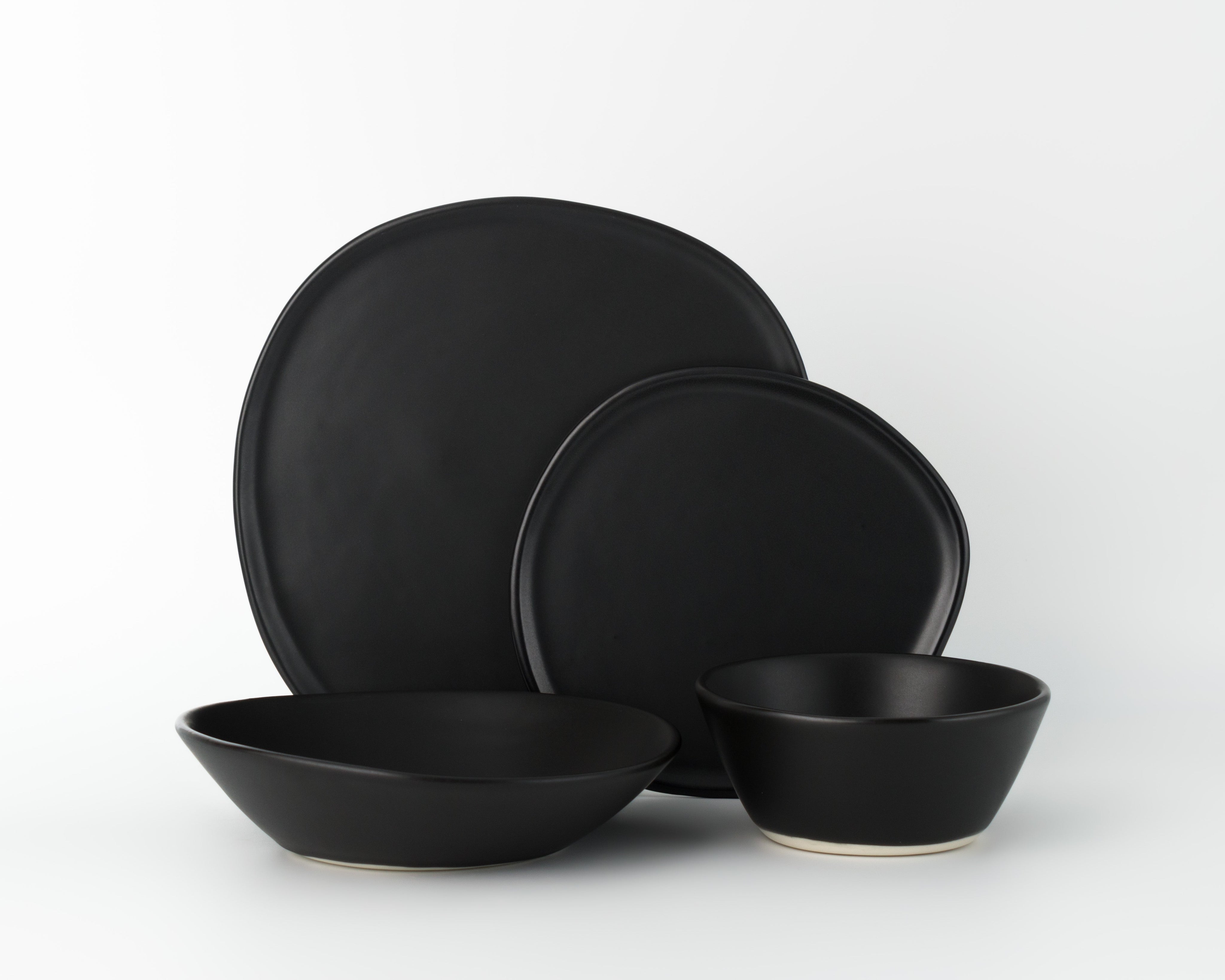 4 Piece Ripple Dinner Setting-zoom-17