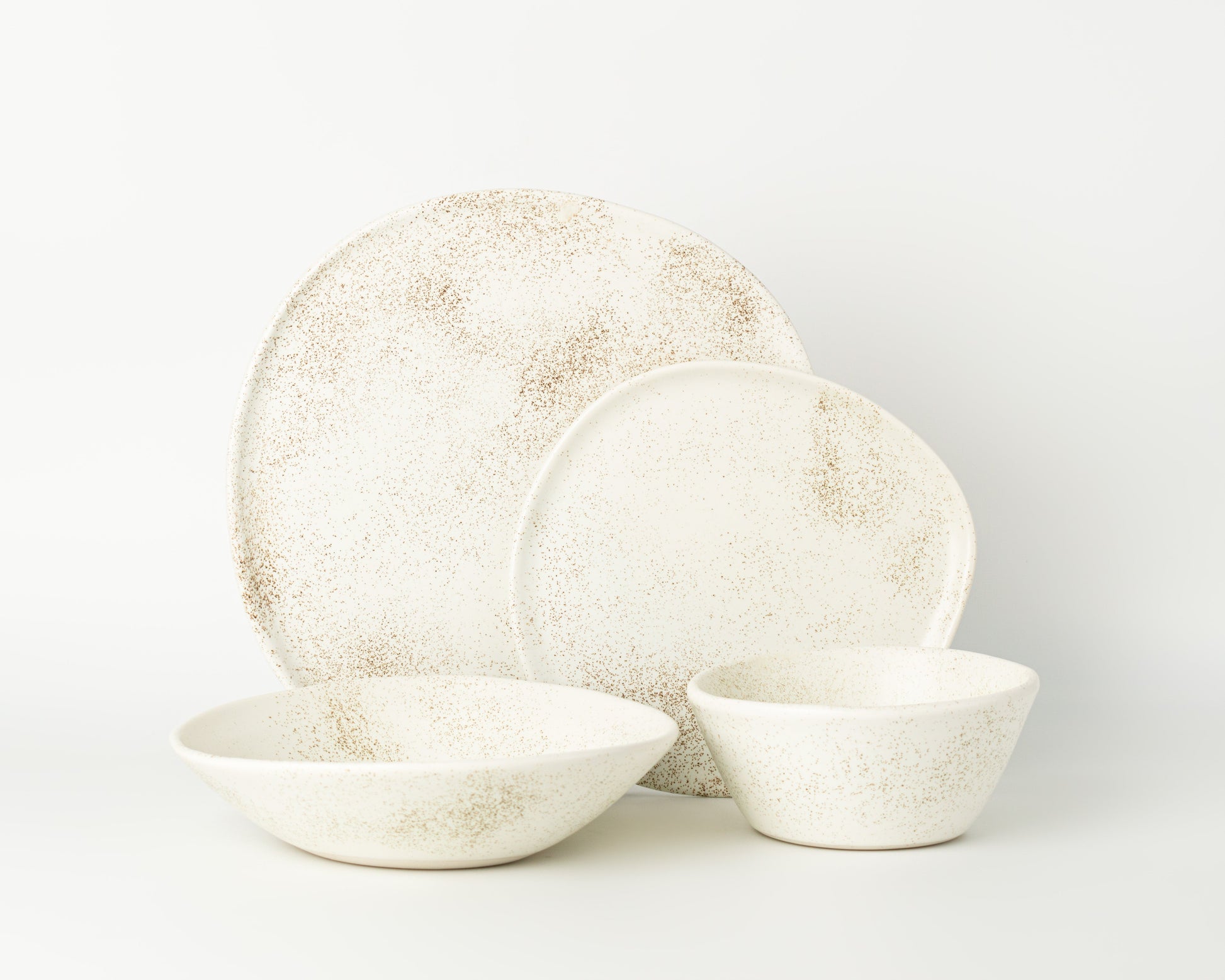 4 Piece Ripple Dinner Setting-22