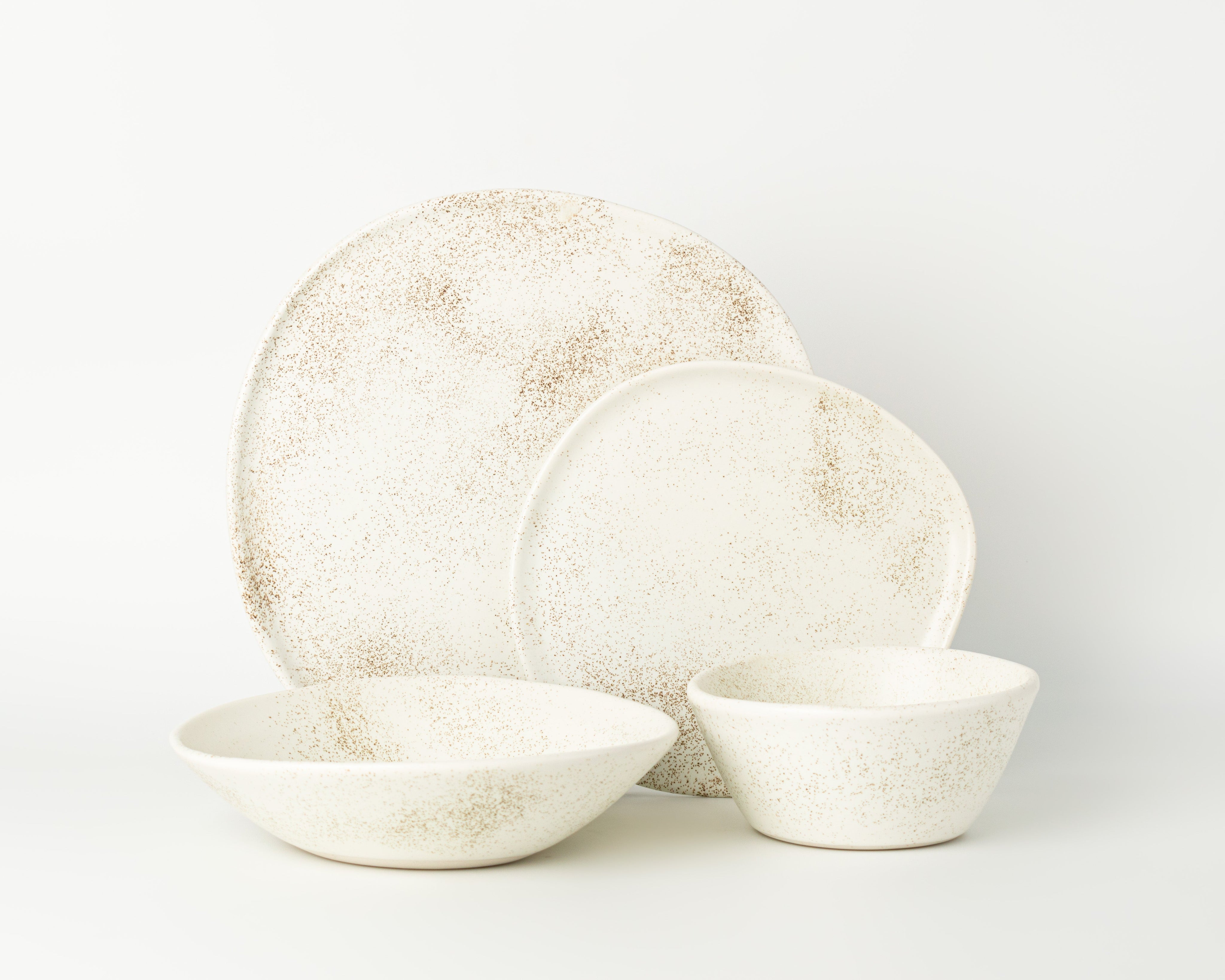 4 Piece Ripple Dinner Setting-zoom-22