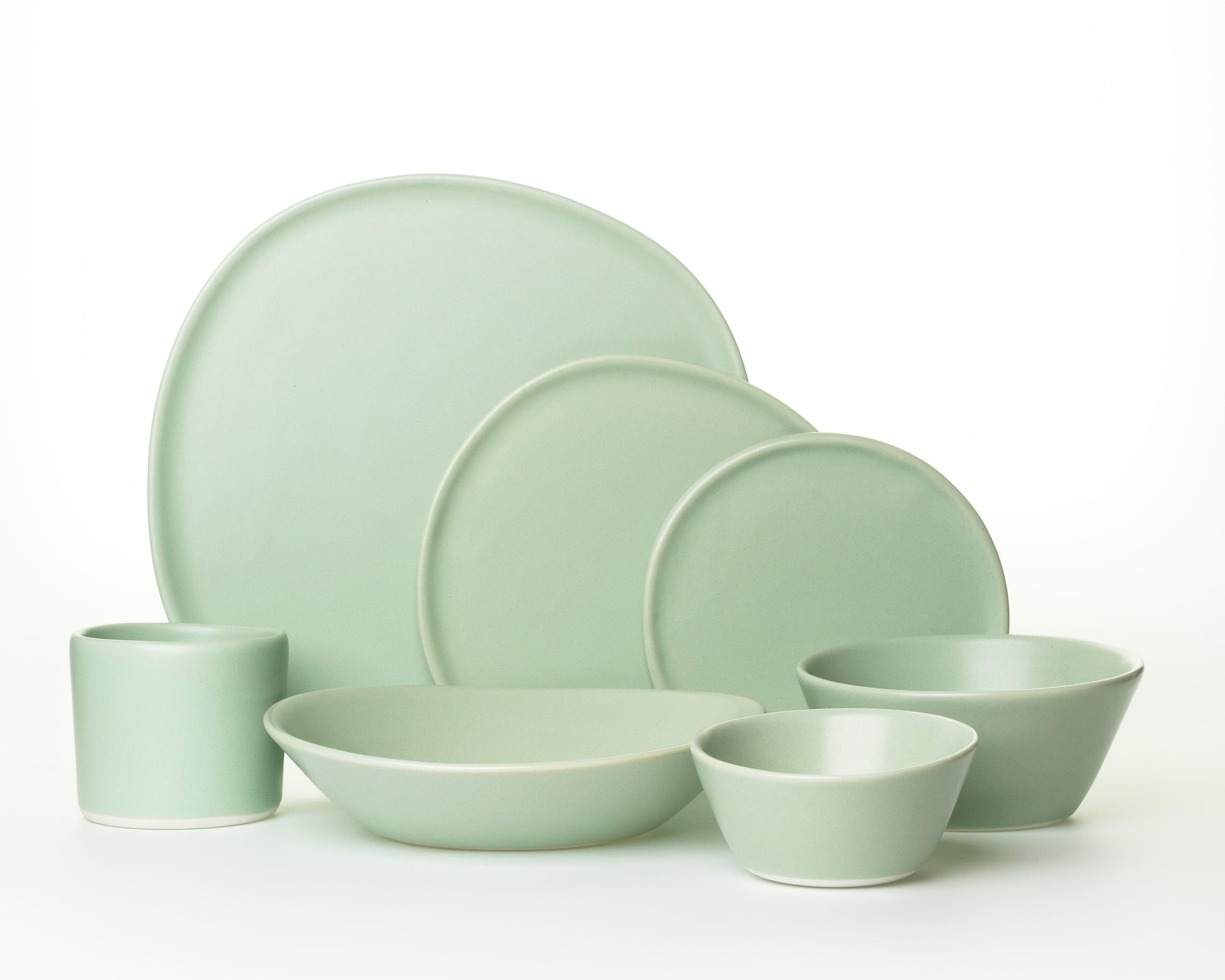 7 Piece Ripple Dinner Setting-58