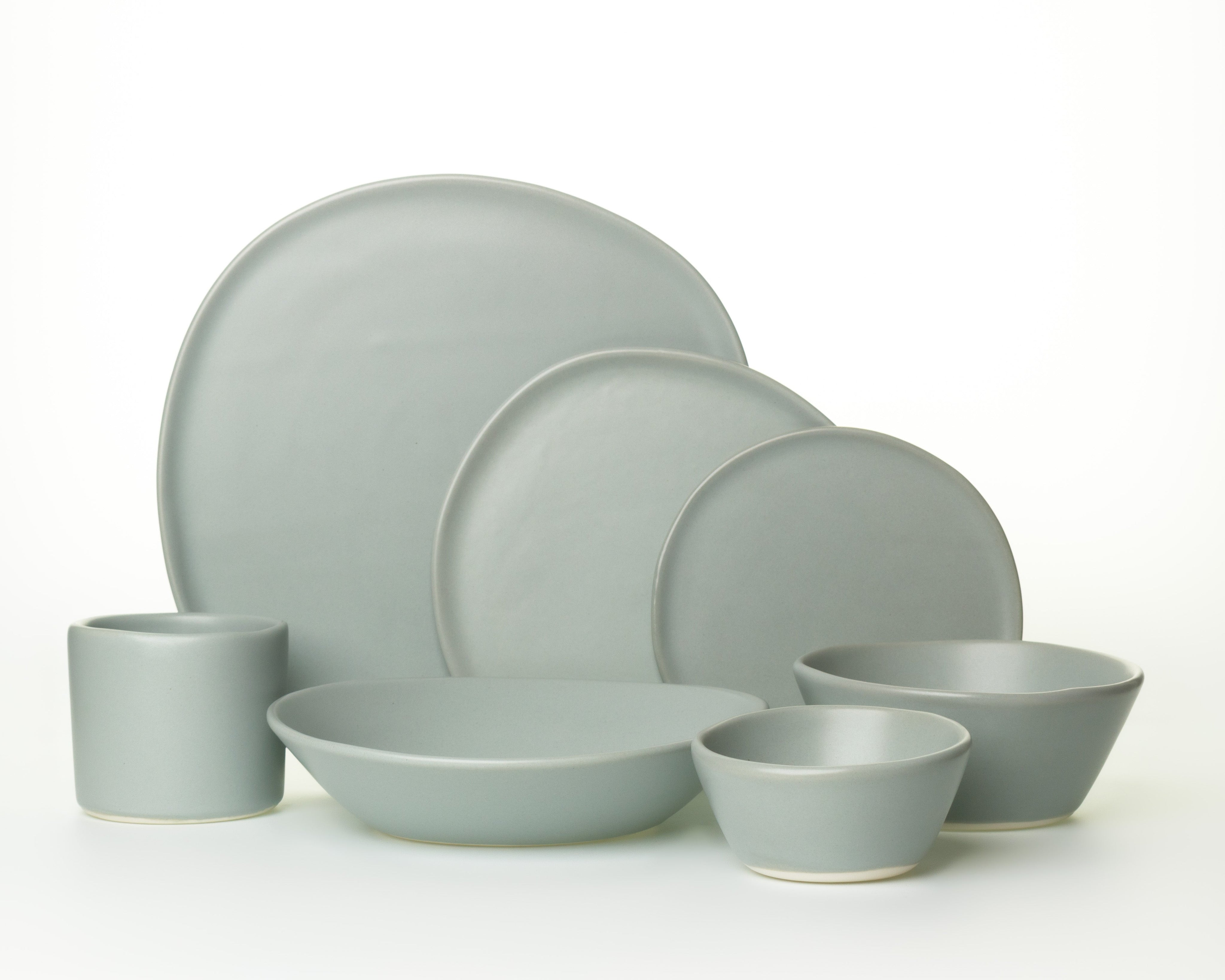 7 Piece Ripple Dinner Setting-zoom-42
