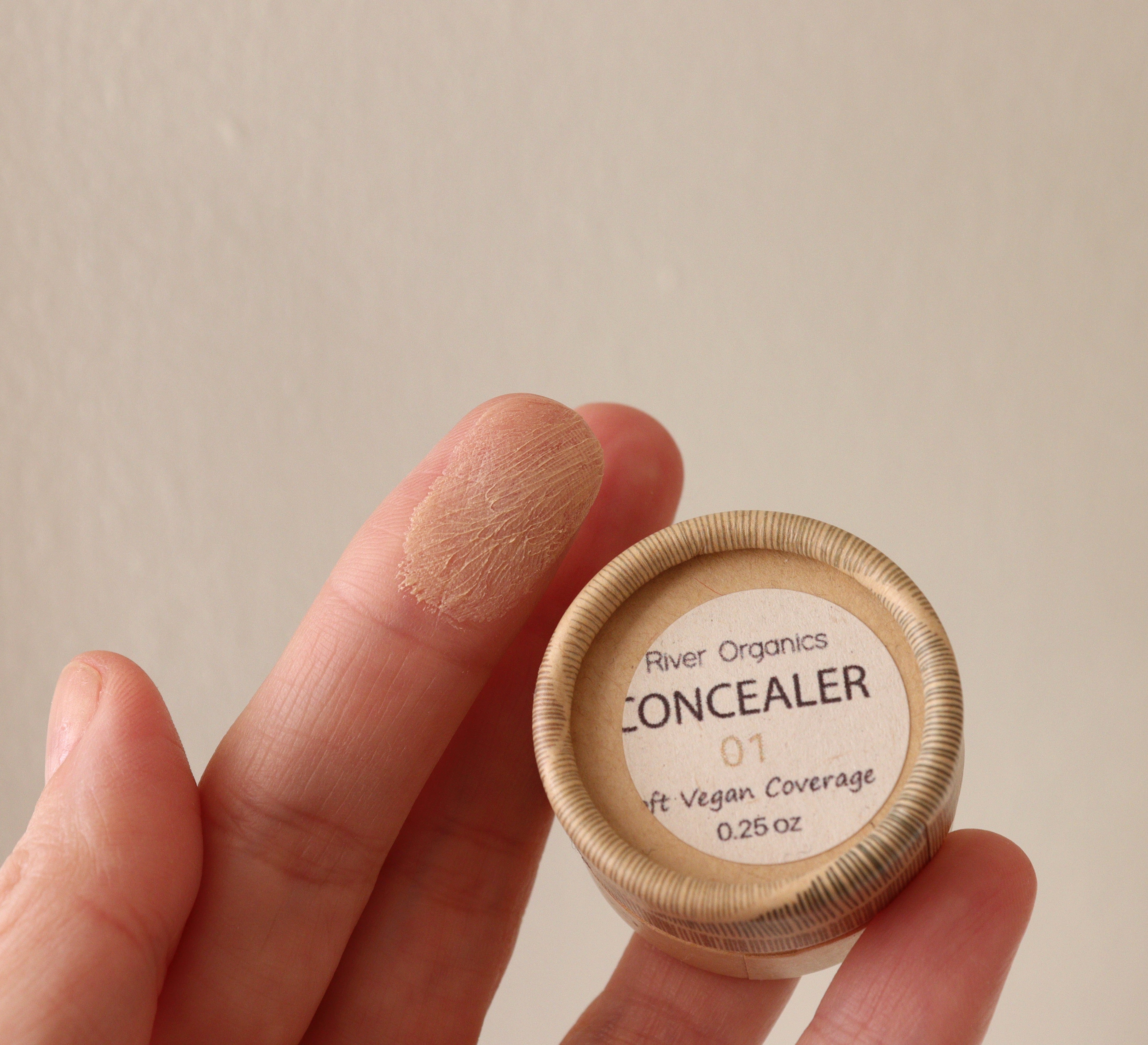 Zero Waste Vegan Concealer