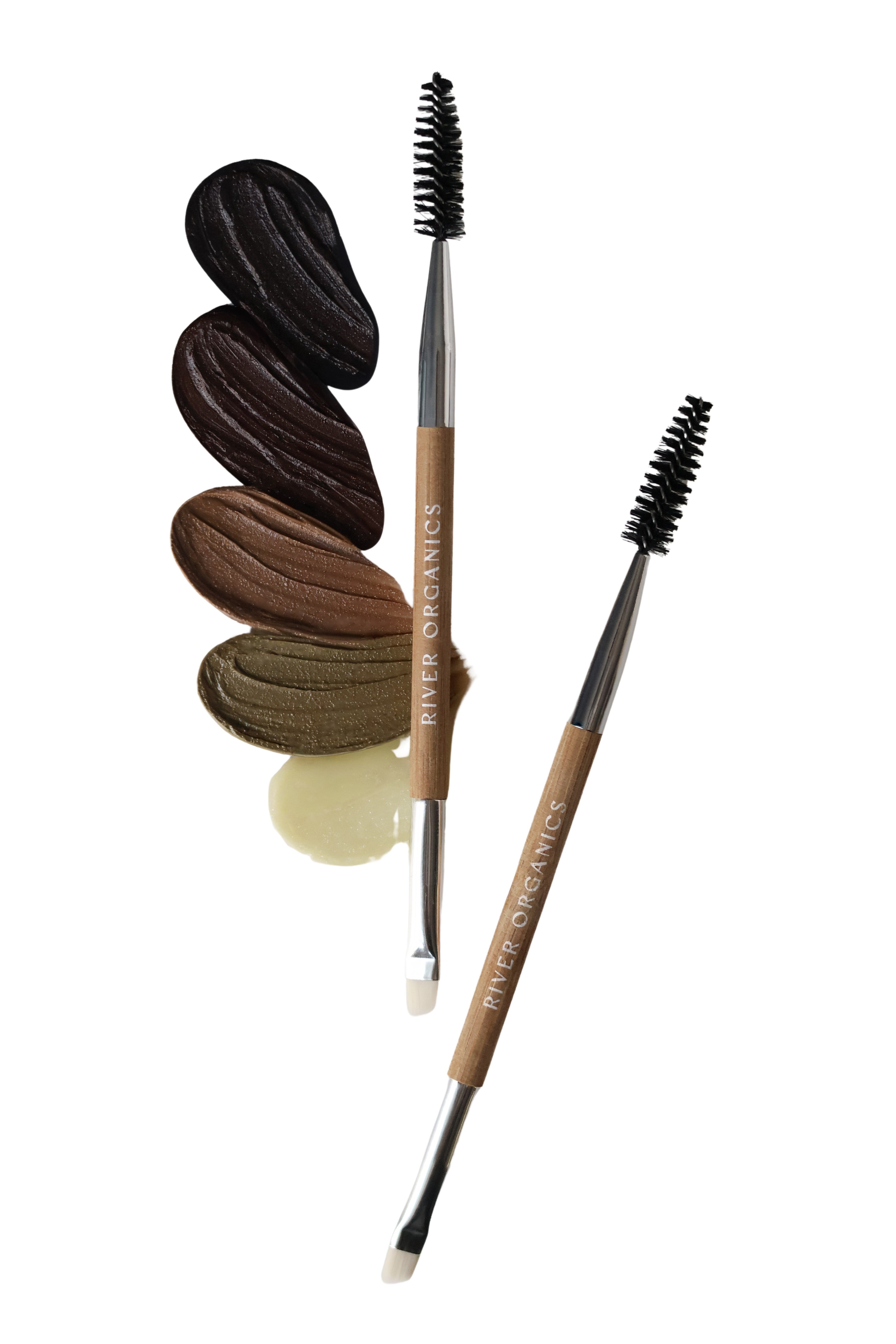 Brow Wax & Solid Mascara