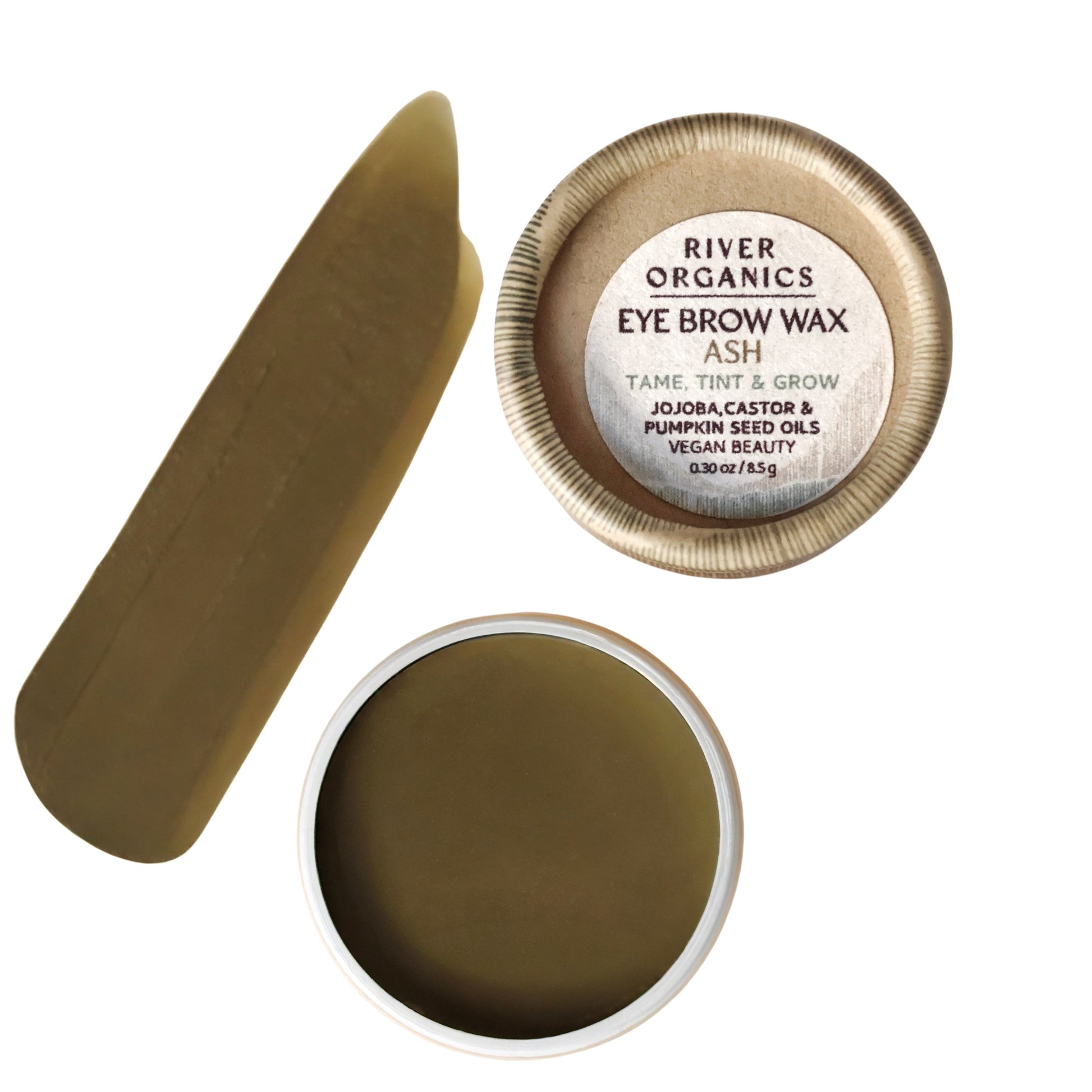 Brow Wax & Solid Mascara-5