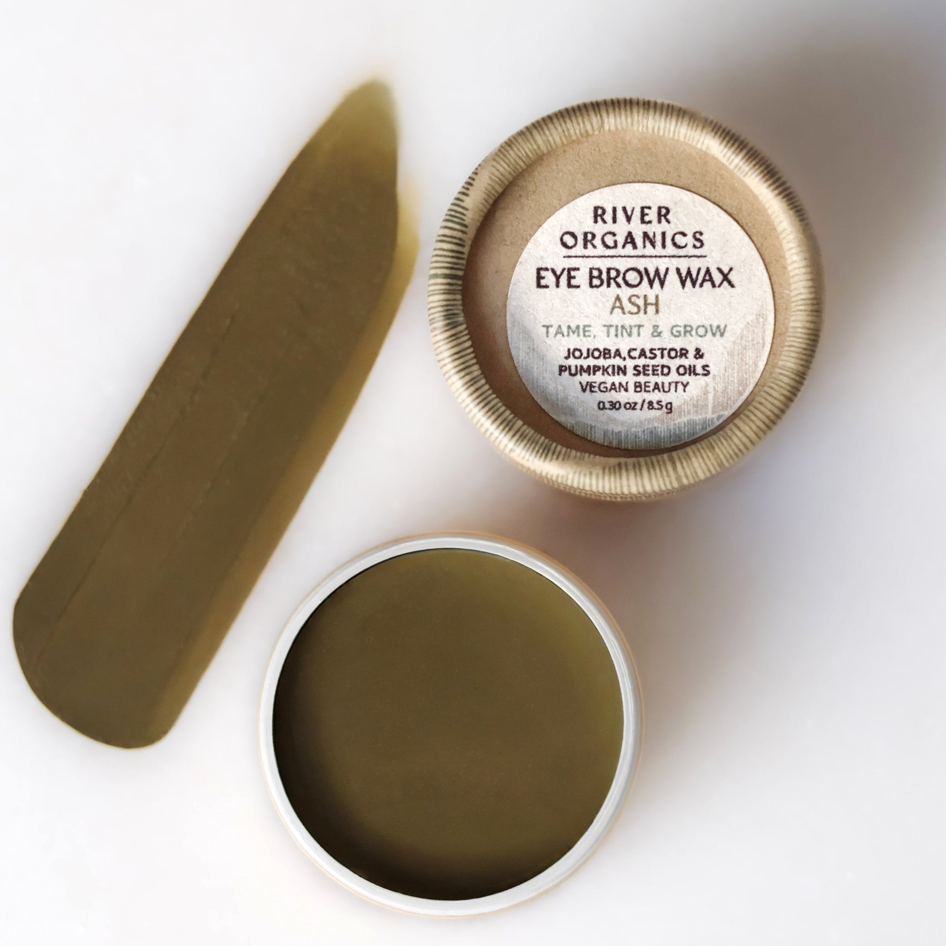 Brow Wax & Growth Serum-5