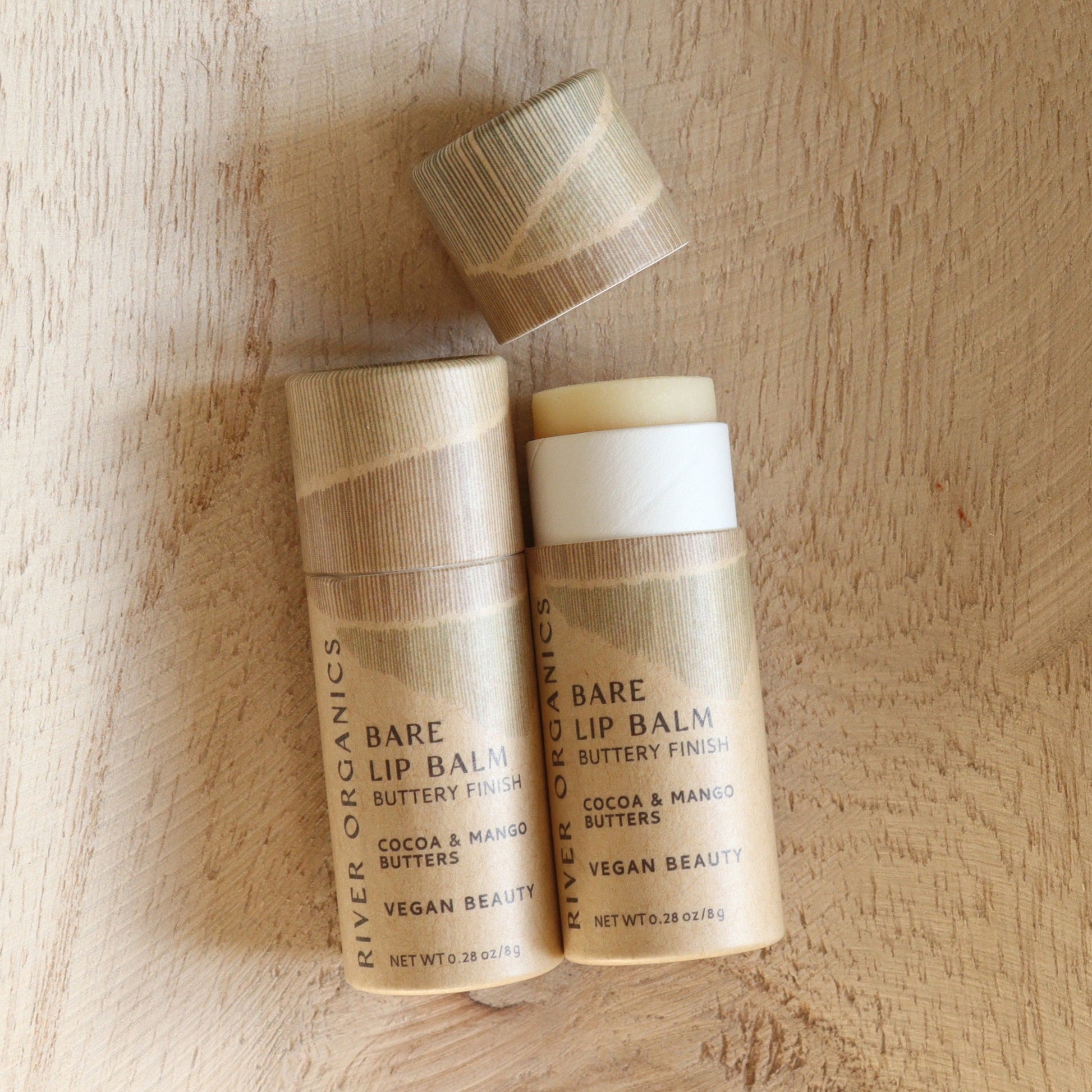 Bare Vegan Lip Balm-1