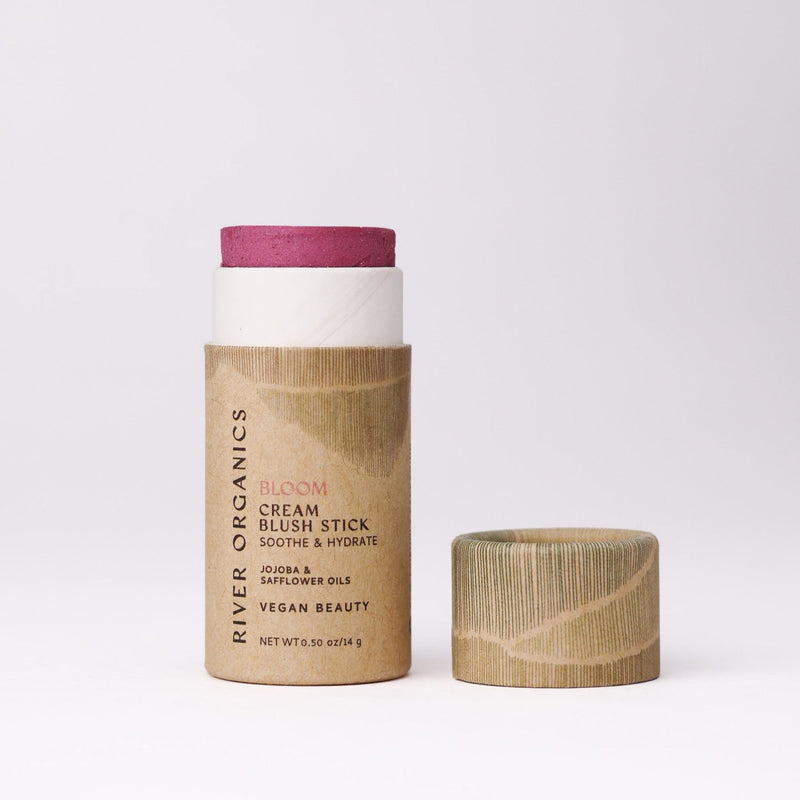 Natural Cream Blush Stick | All Colors-zoom-