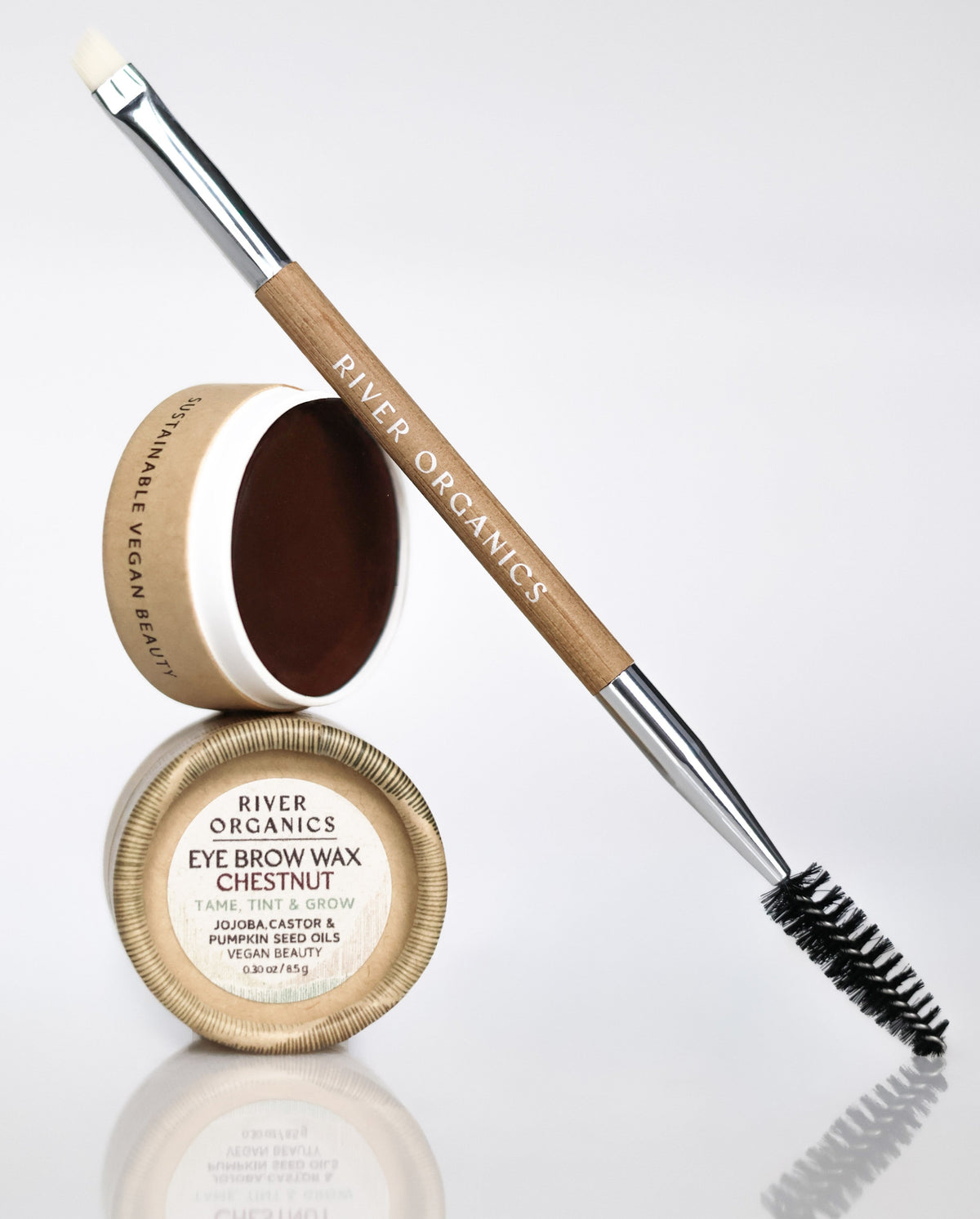Brow Wax & Growth Serum