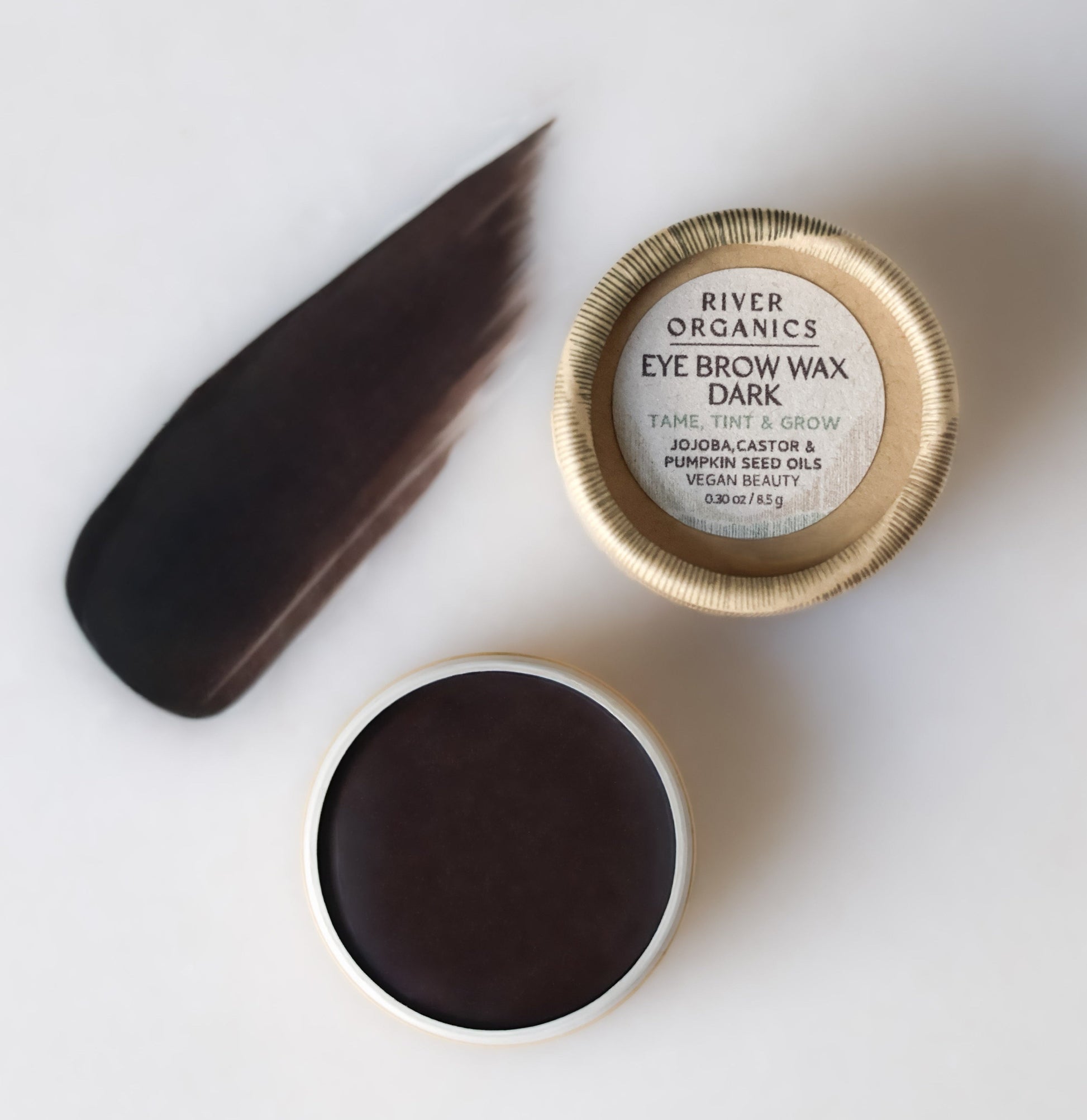 Brow Wax & Growth Serum-14