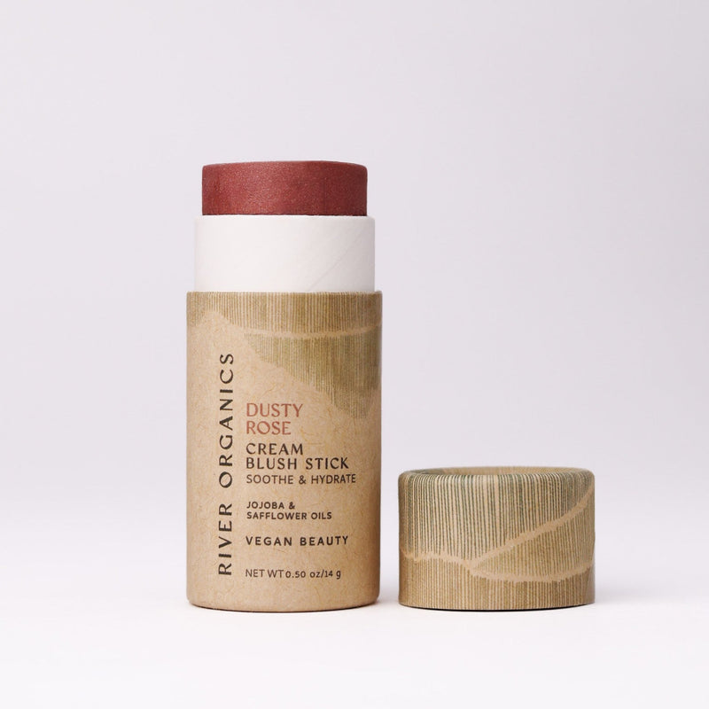 Natural Cream Blush Stick | All Colors-zoom-