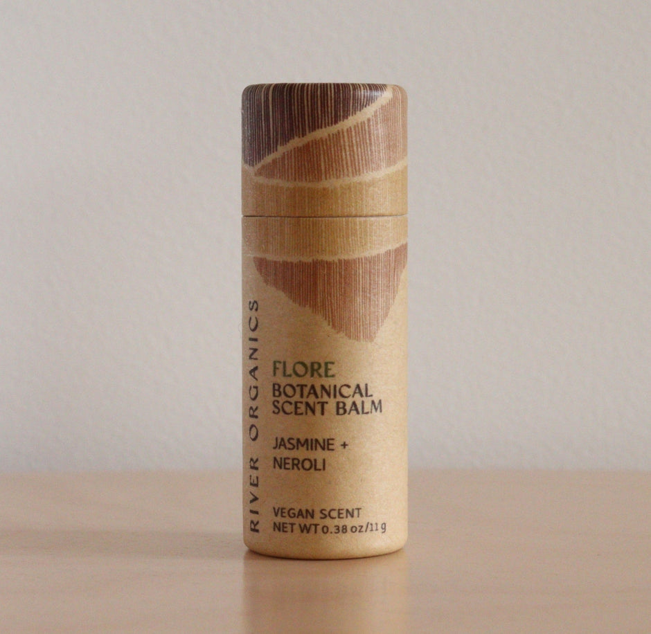Flore Jasmine Neroli Botanical Scent Balms