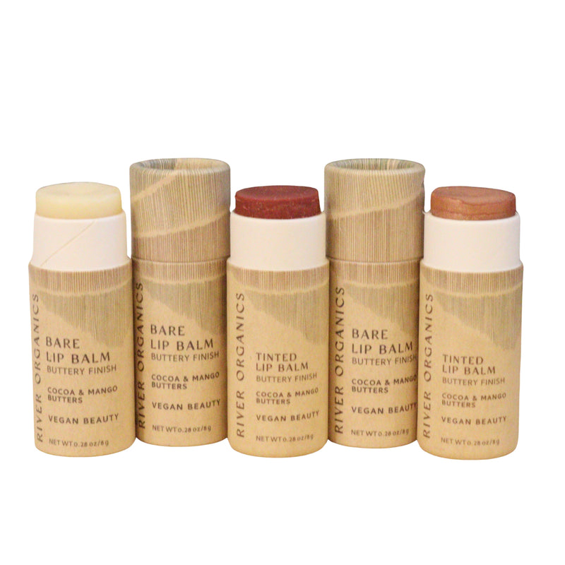 Lip Balms or Lip Stains Set of Two-zoom-
