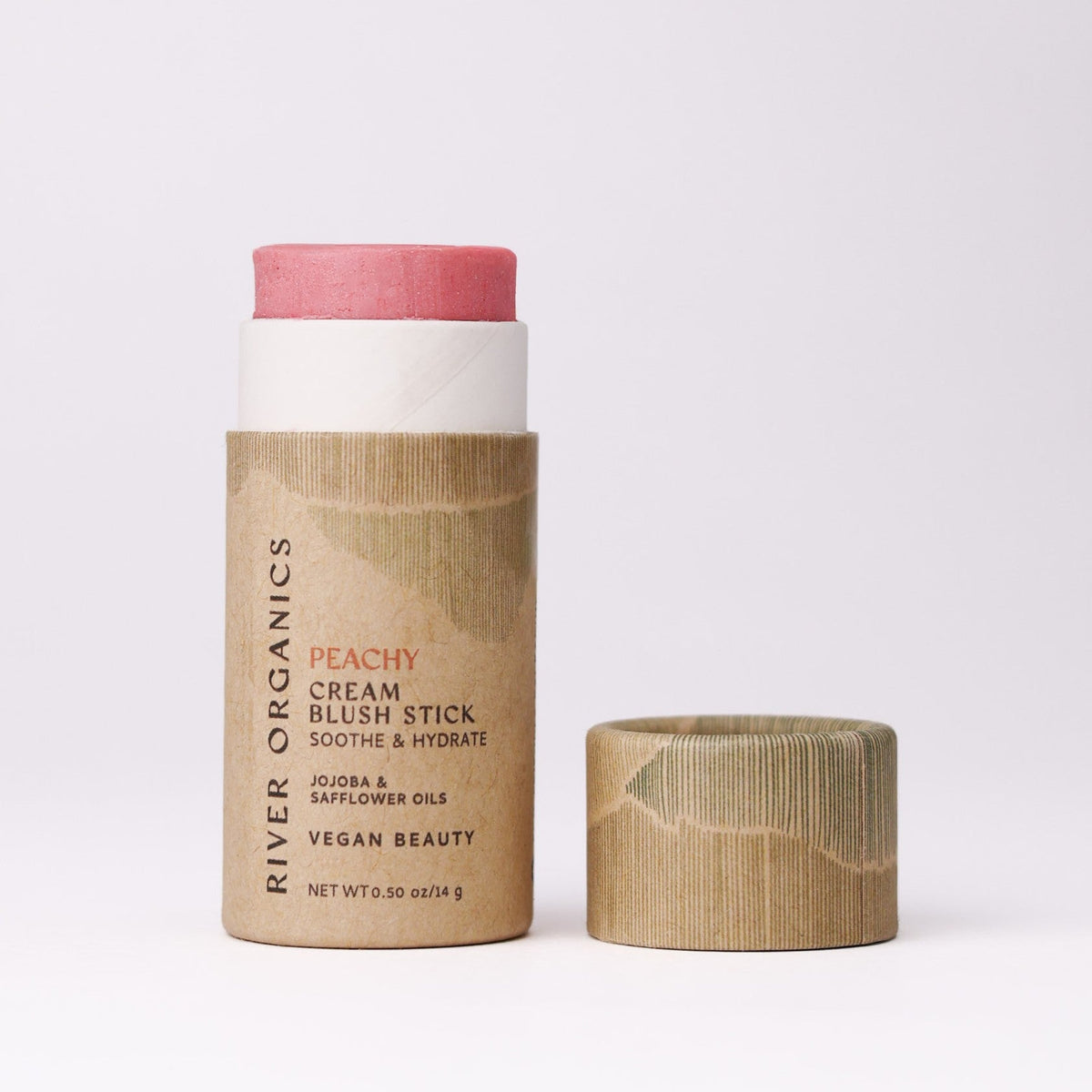 Natural Cream Blush Stick | All Colors-5