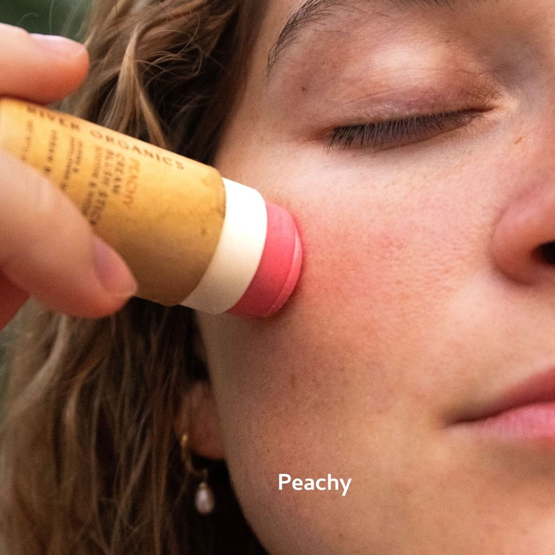 Natural Cream Blush Stick | All Colors-zoom-4