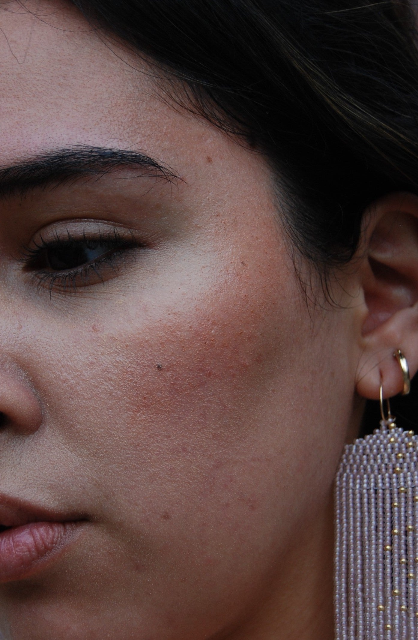 Creamy Vegan Blush Stick Pinch