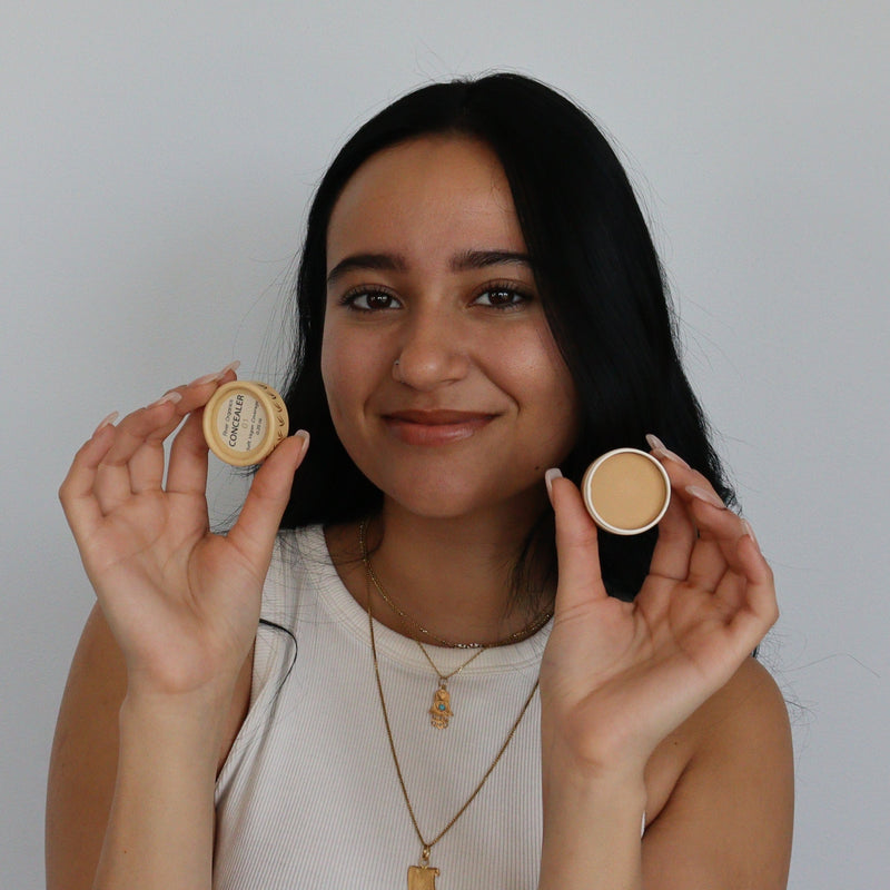 Zero Waste Vegan Concealer-zoom-