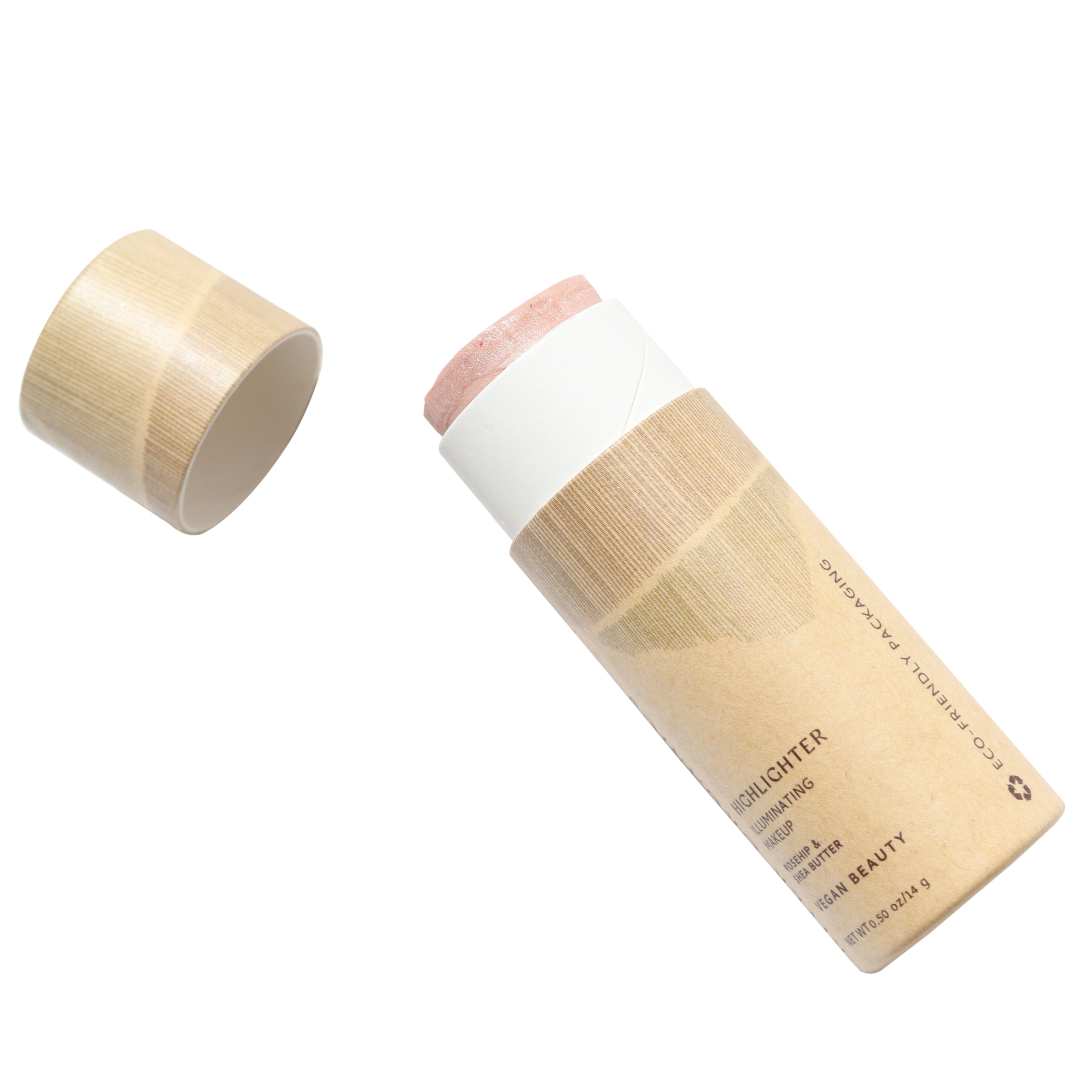Rose Quartz Creamy Vegan Highlighter Stick-zoom-5