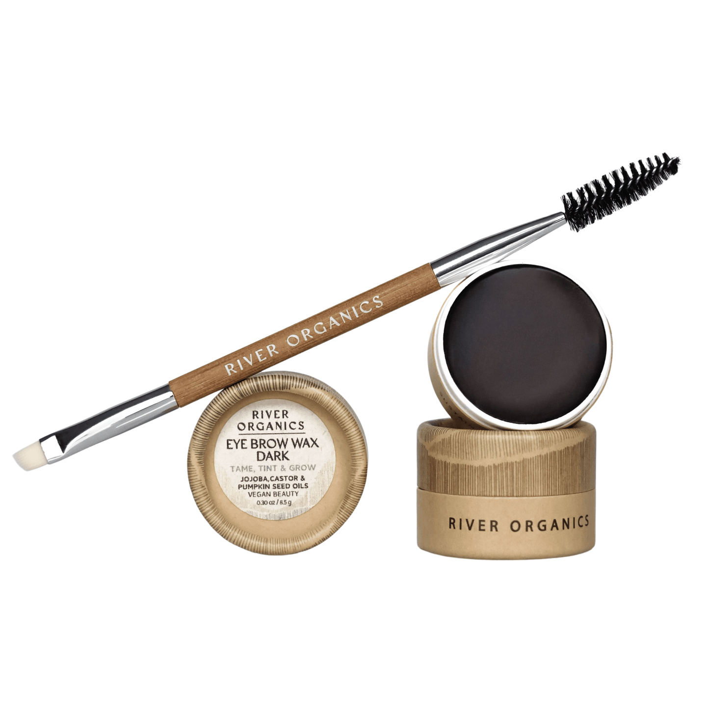 Brow Wax & Growth Serum