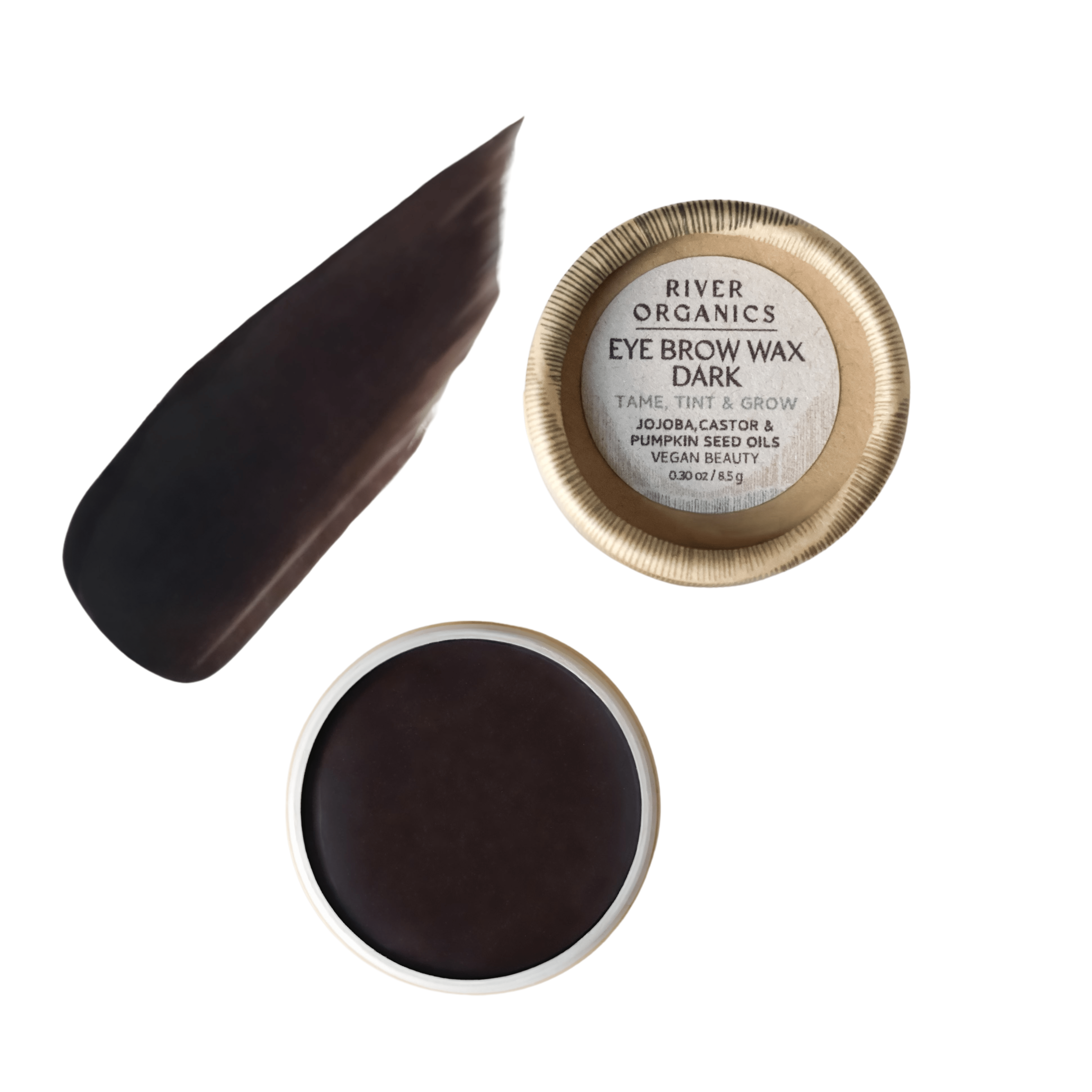 Brow Wax & Solid Mascara-zoom-8