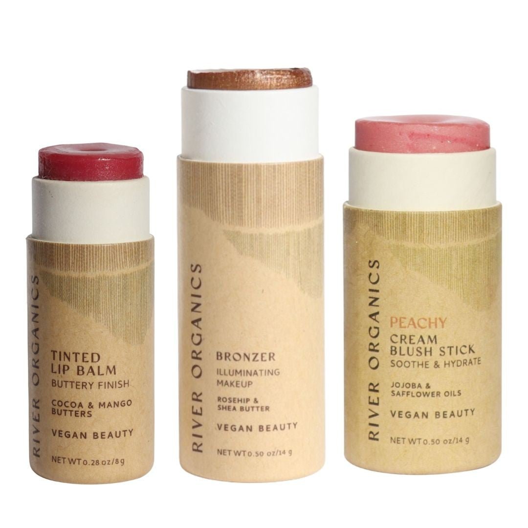 Lip Highlighter Blush Set-zoom-58