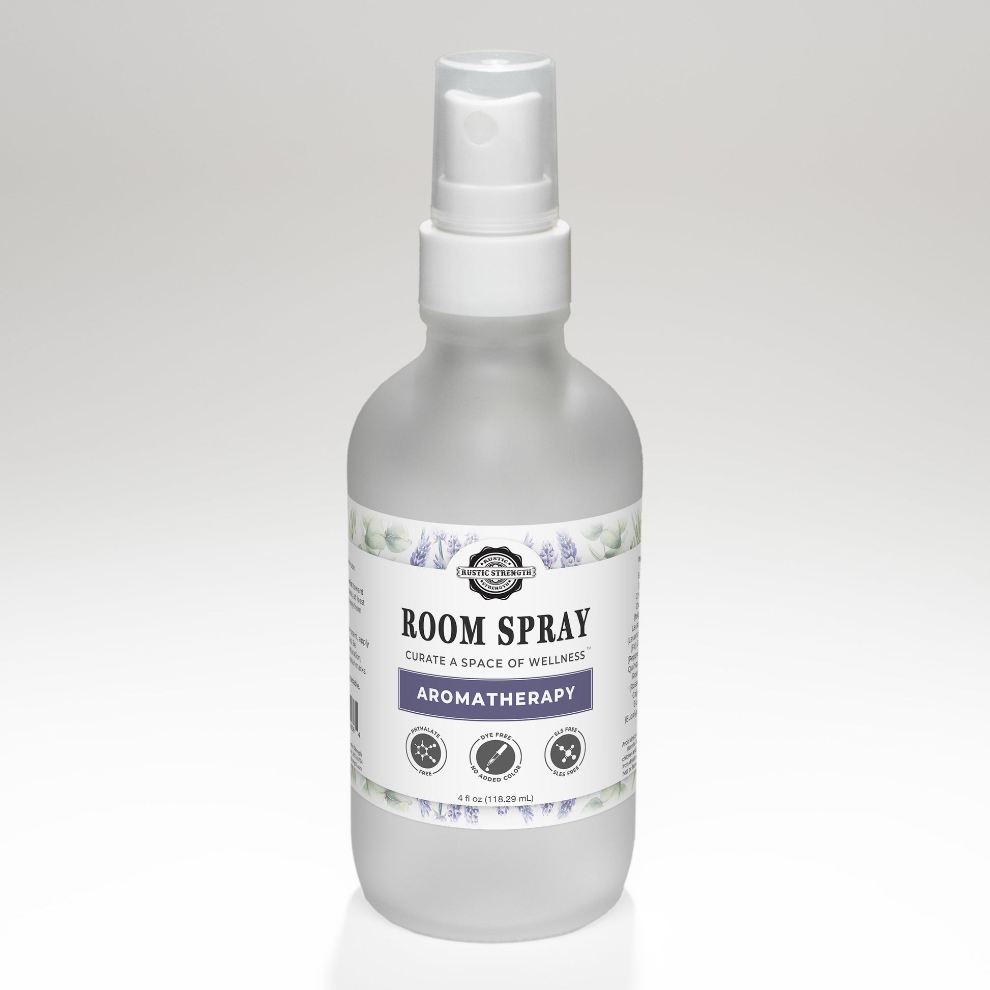 Rustic Strength | Room Spray – Aromatherapy Blend-1