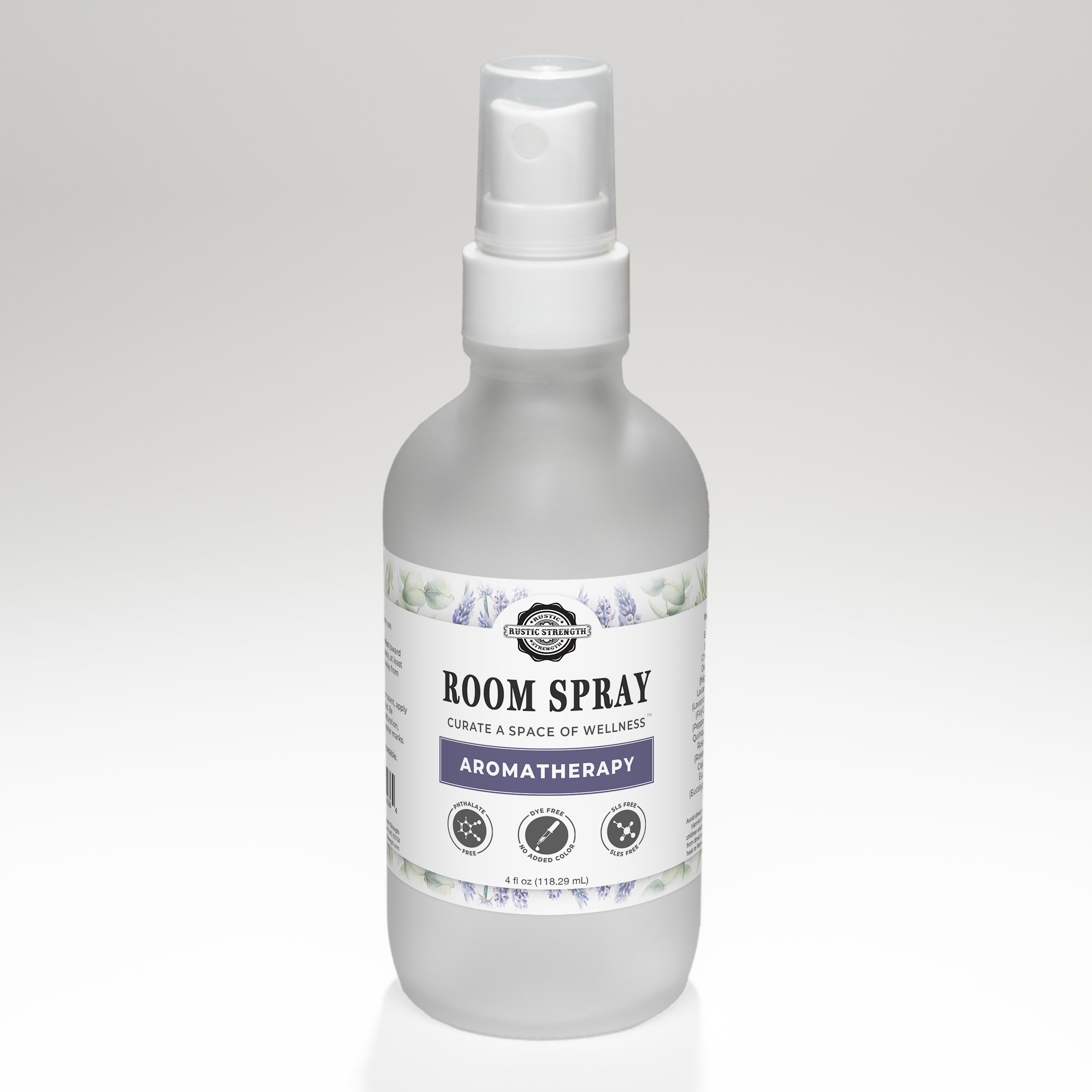 Rustic Strength | Room Spray – Aromatherapy Blend-zoom-1