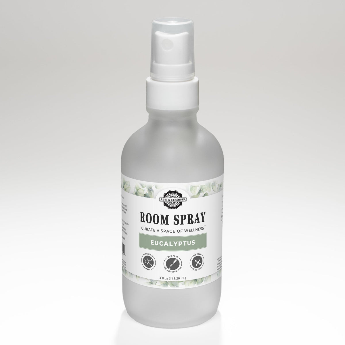 Room Spray | Eucalyptus - Aware House - Rustic Strength -