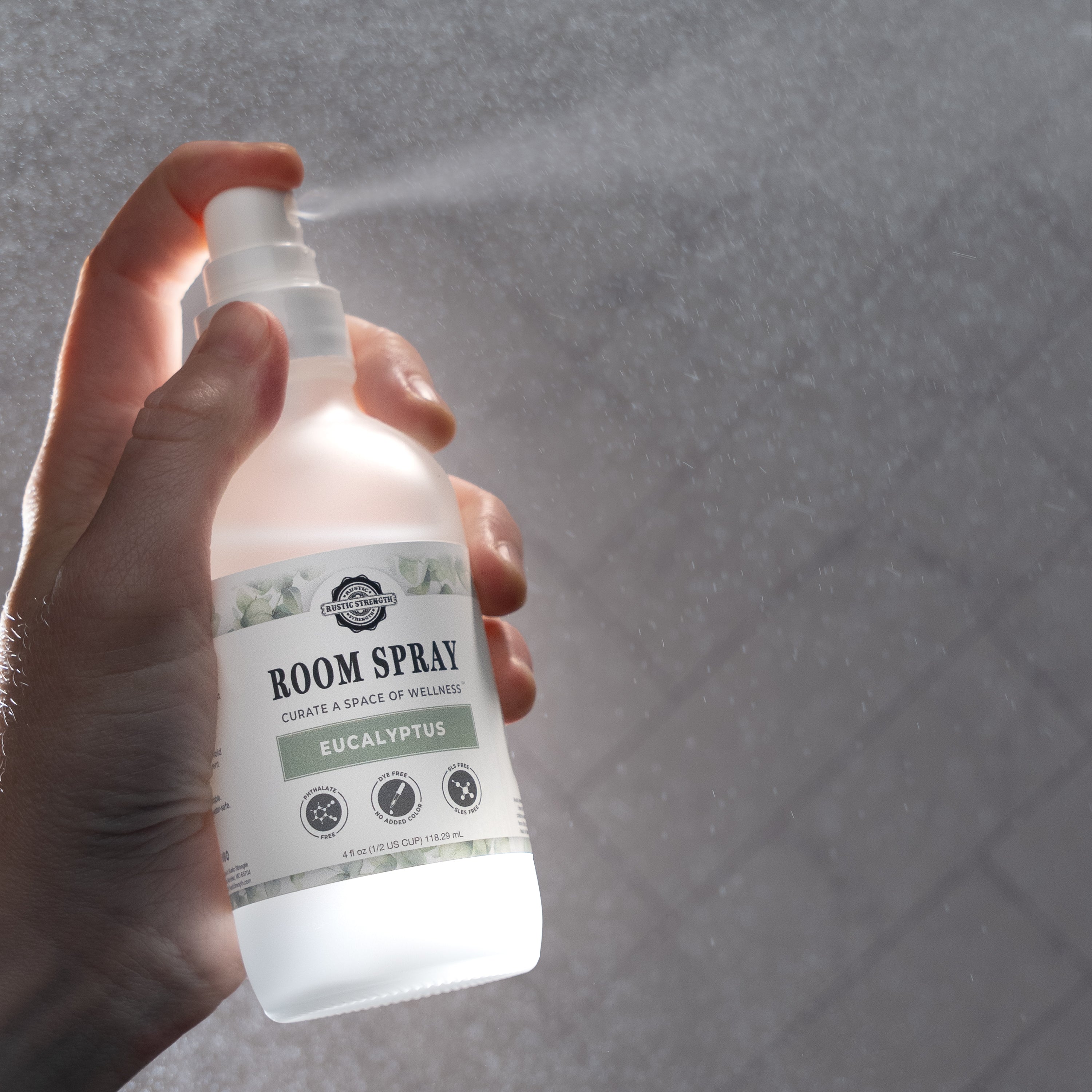 Room Spray | Citrus Vanilla-zoom-3