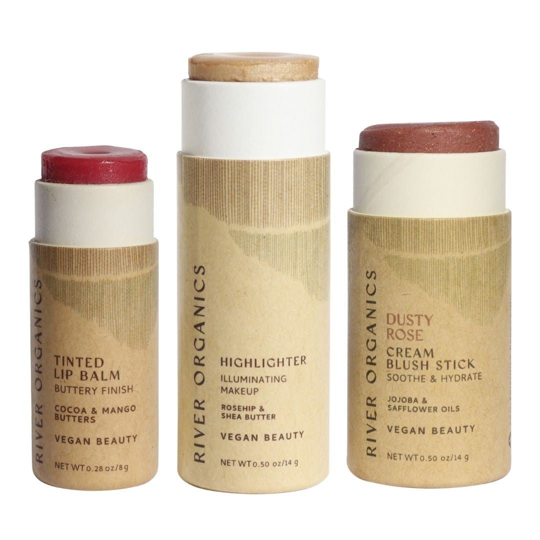 Lip Highlighter Blush Set-zoom-56