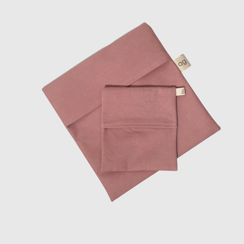 Organic Reusable Food Bag Set-zoom-