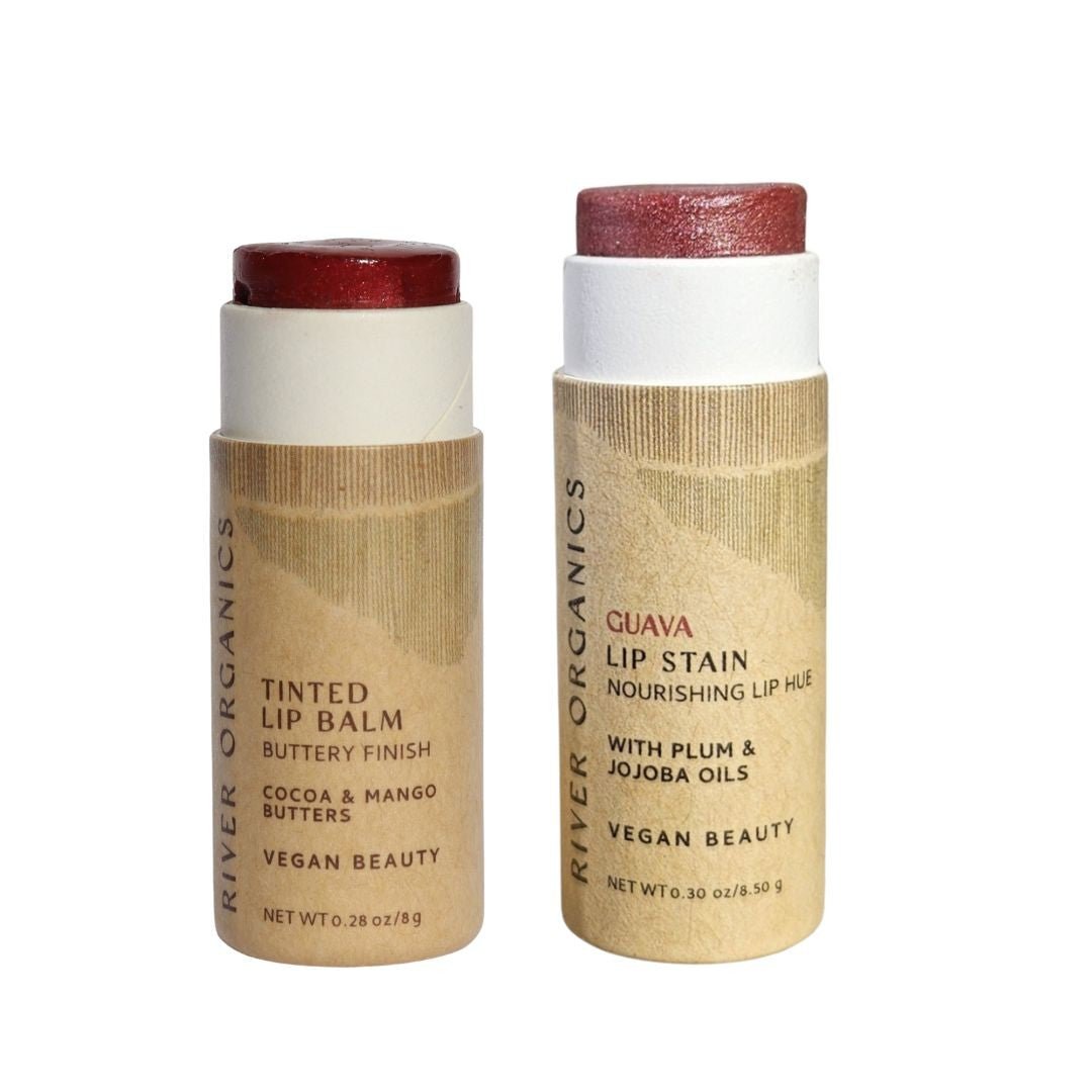 Lip Balms or Lip Stains Set of Two-23