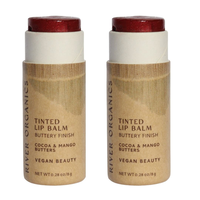 Lip Balms or Lip Stains Set of Two-zoom-