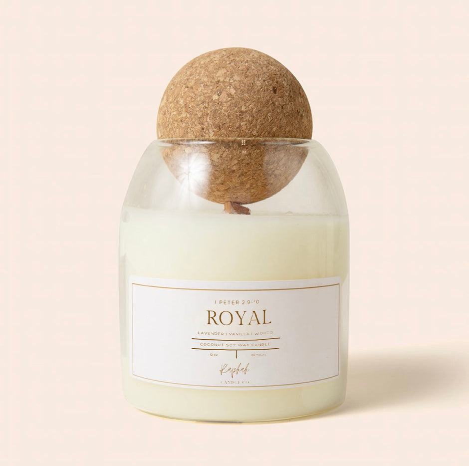 Royal Candle