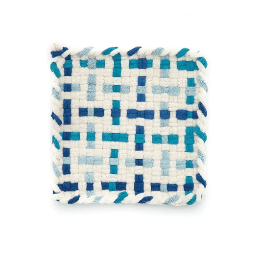 Summer Collection Potholders & Coasters