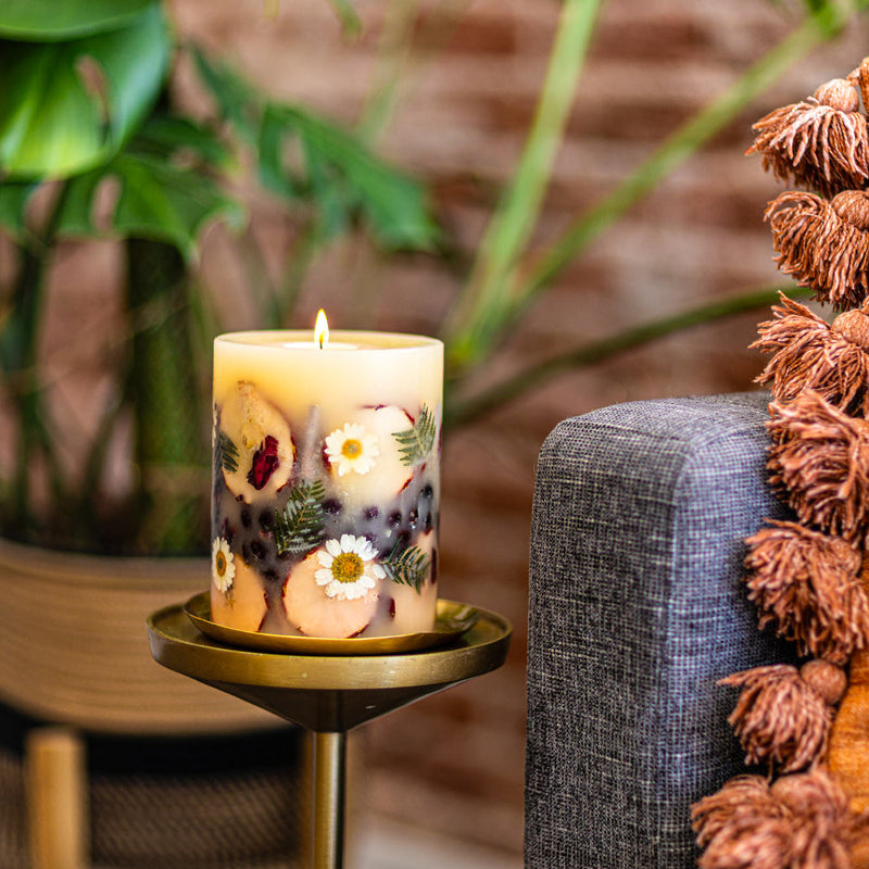 Signature Botanical Candle | Spicy Apple-zoom-
