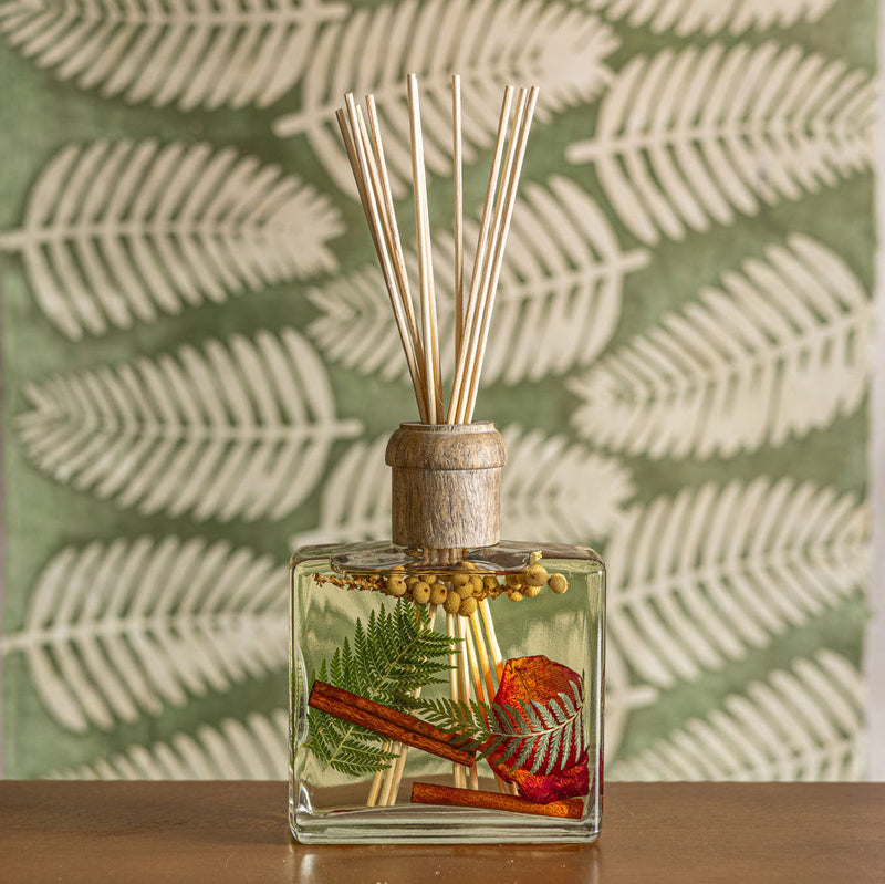 Signature Botanical Reed Diffuser | Spicy Apple-zoom-
