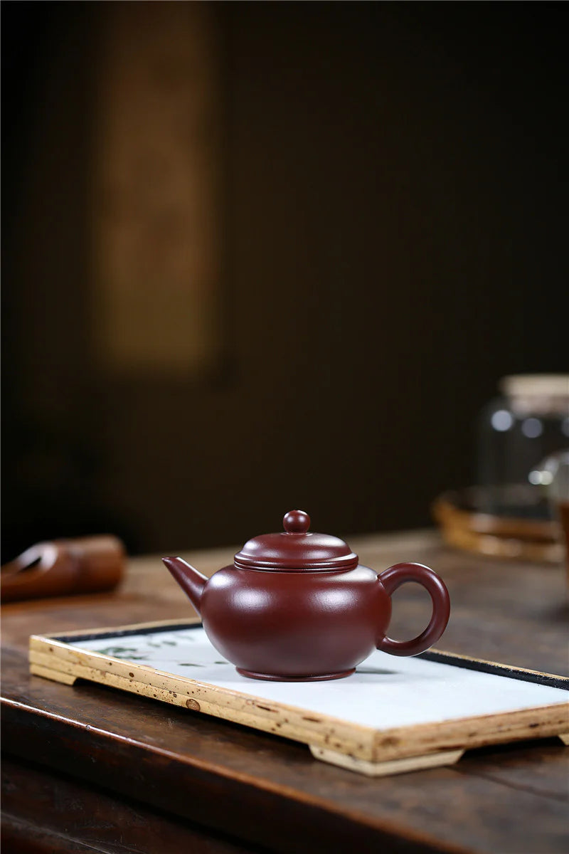 Shui Ping Chinese Teapot-zoom-1